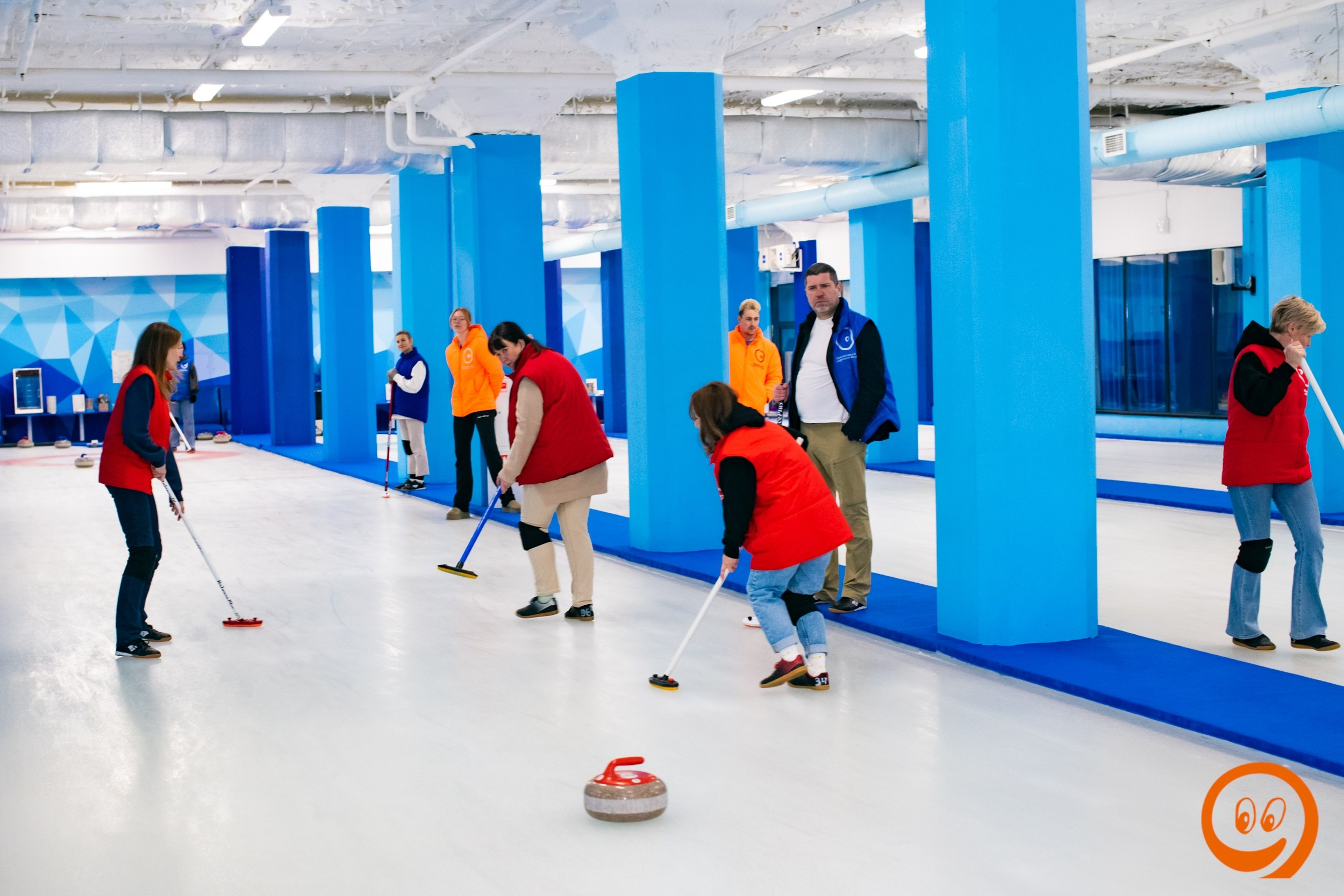 Керлинг | 24.08.2025. Галерея Фантим