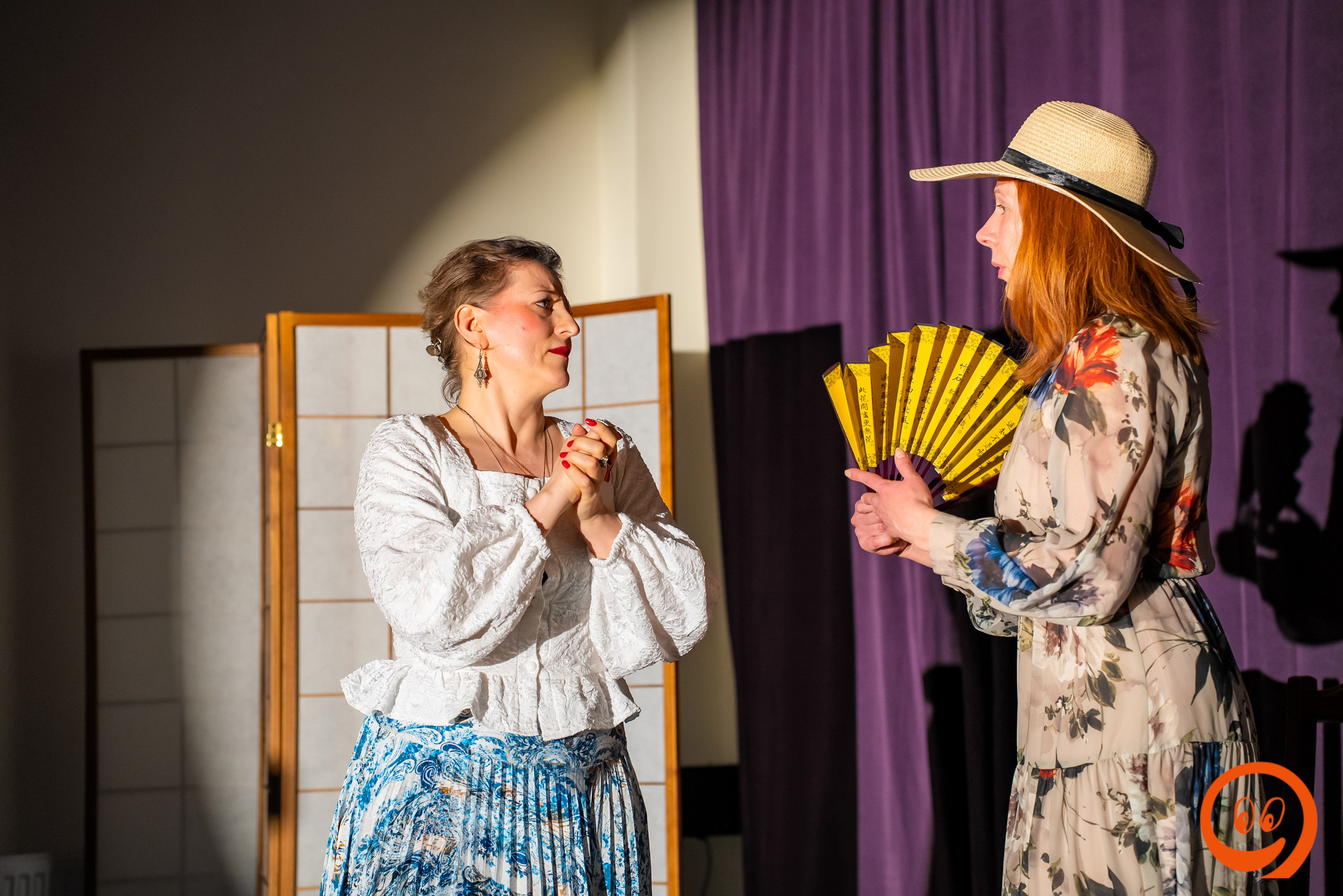 Театр «Фантим». Отчетное выступление | 12.12. Галерея Фантим