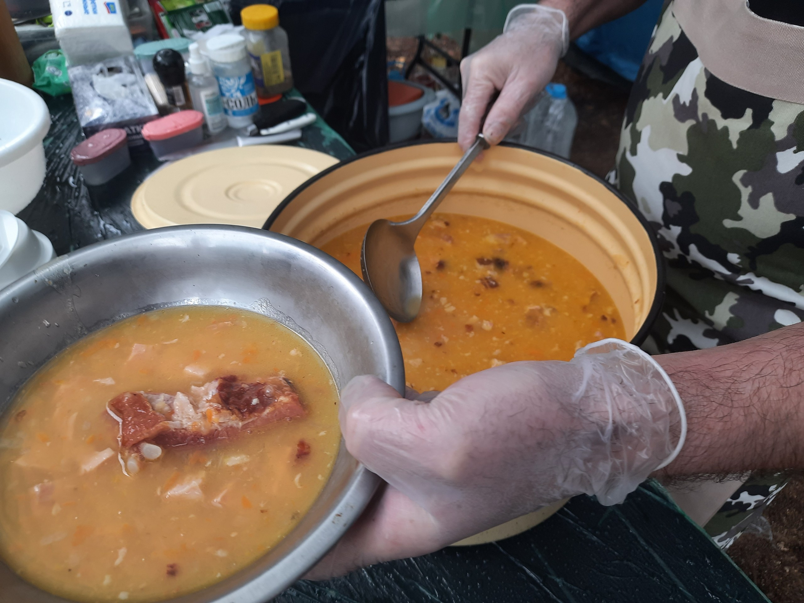 Походная Романтика 35. «Крепкие орешки» | 2021. Галерея Фантим