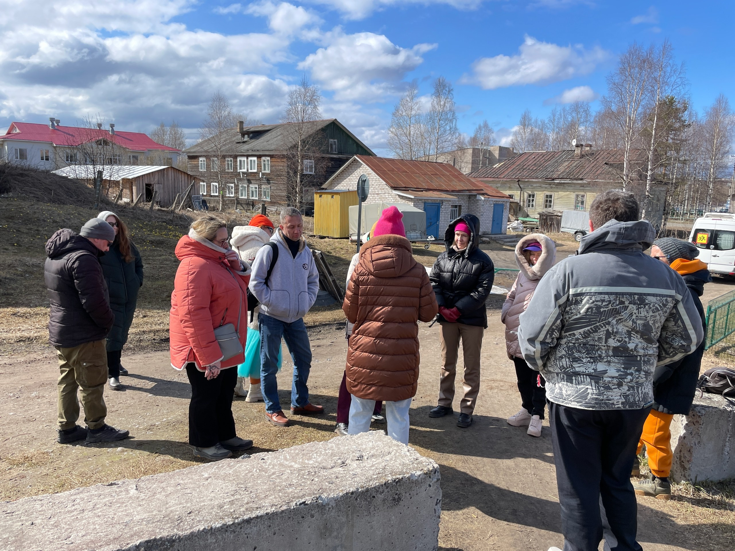 Архангельск | 08.05 — 11.05.2025. Галерея Фантим