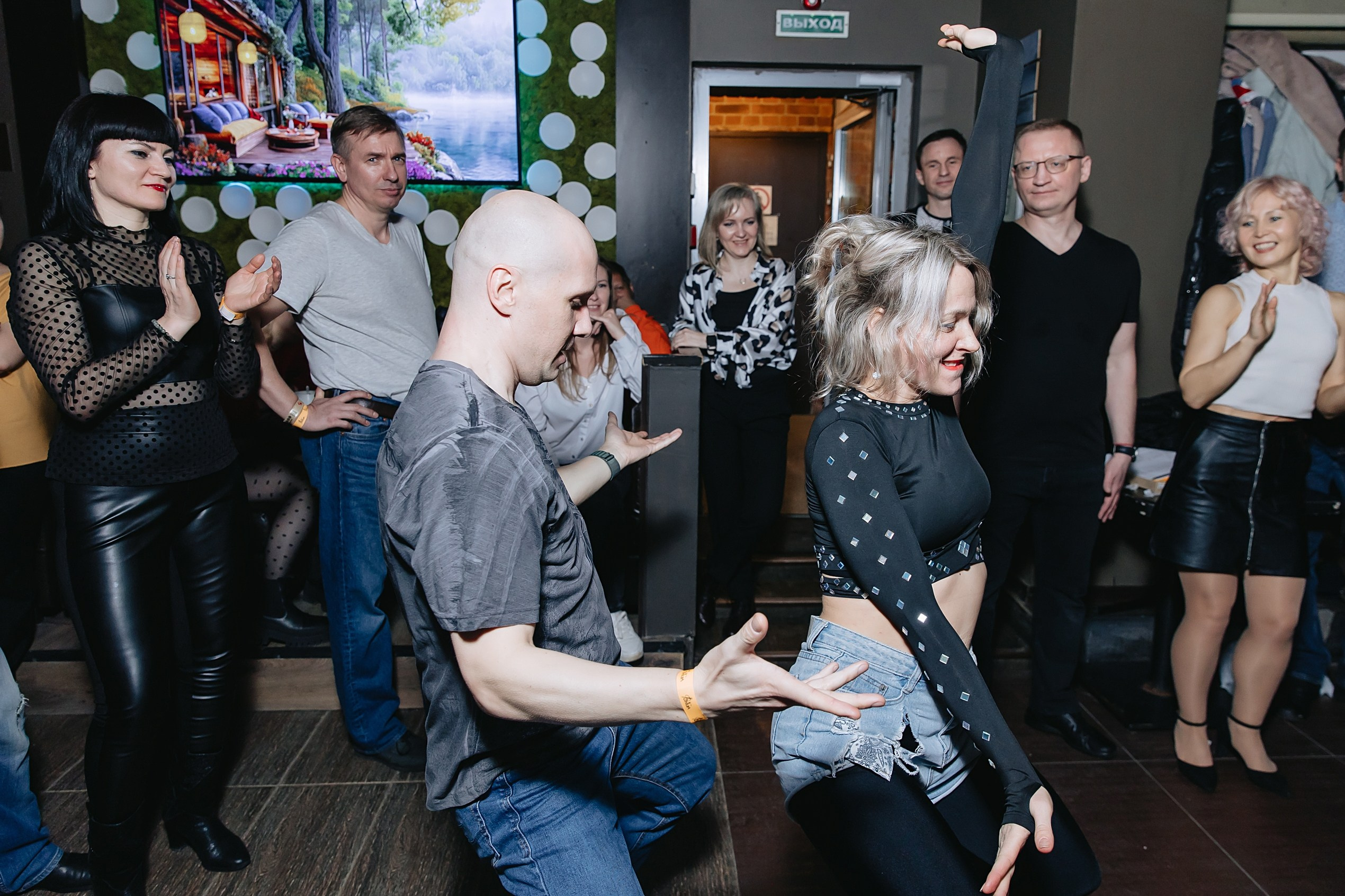 Весенний недотанцоз. Клубная вечеринка | 23.02.24. Галерея Фантим