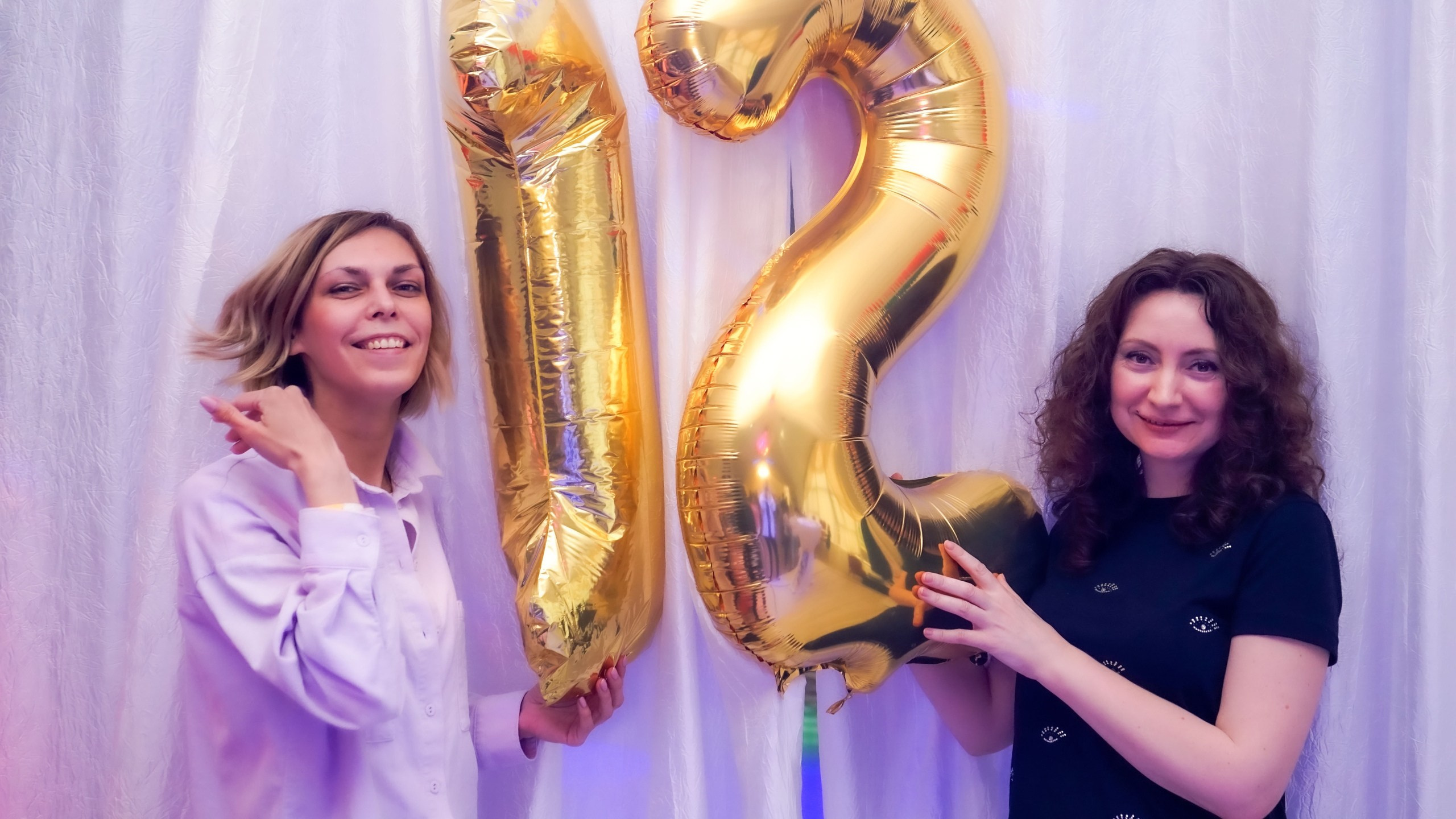 День рождения Фантима. 12 лет! | 29-30.05.21. Галерея Фантим