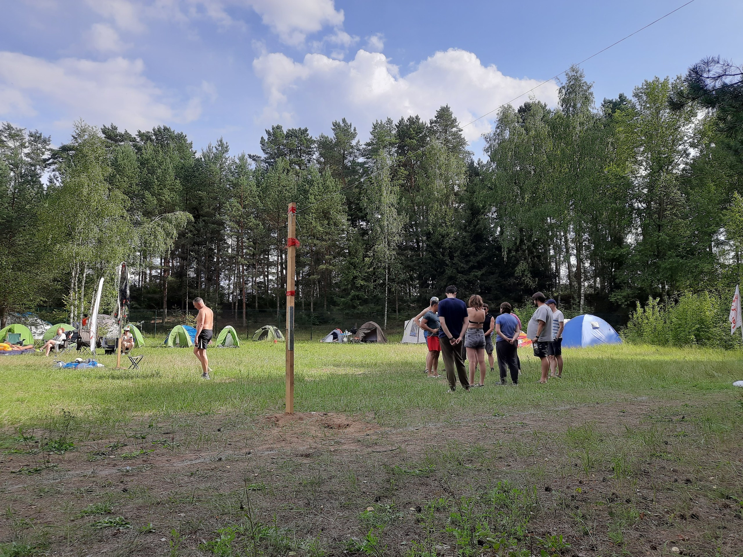 Походная Романтика 37. В Пятнице — петь! | 2021. Галерея Фантим