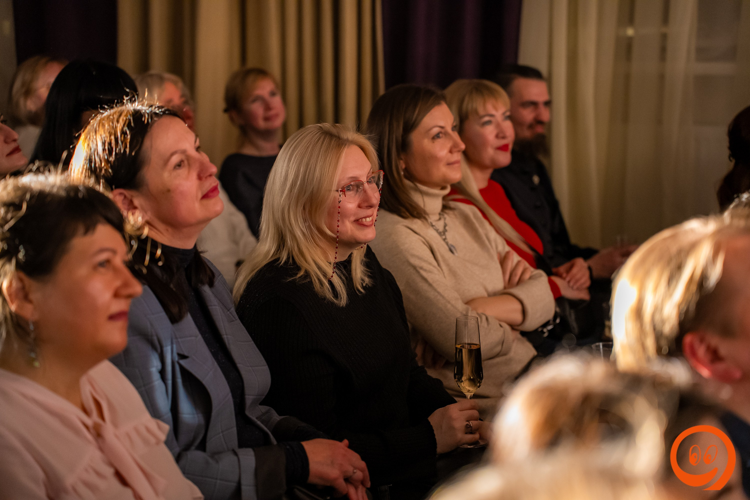 Театр «Фантим». Отчетное выступление | 12.12. Галерея Фантим