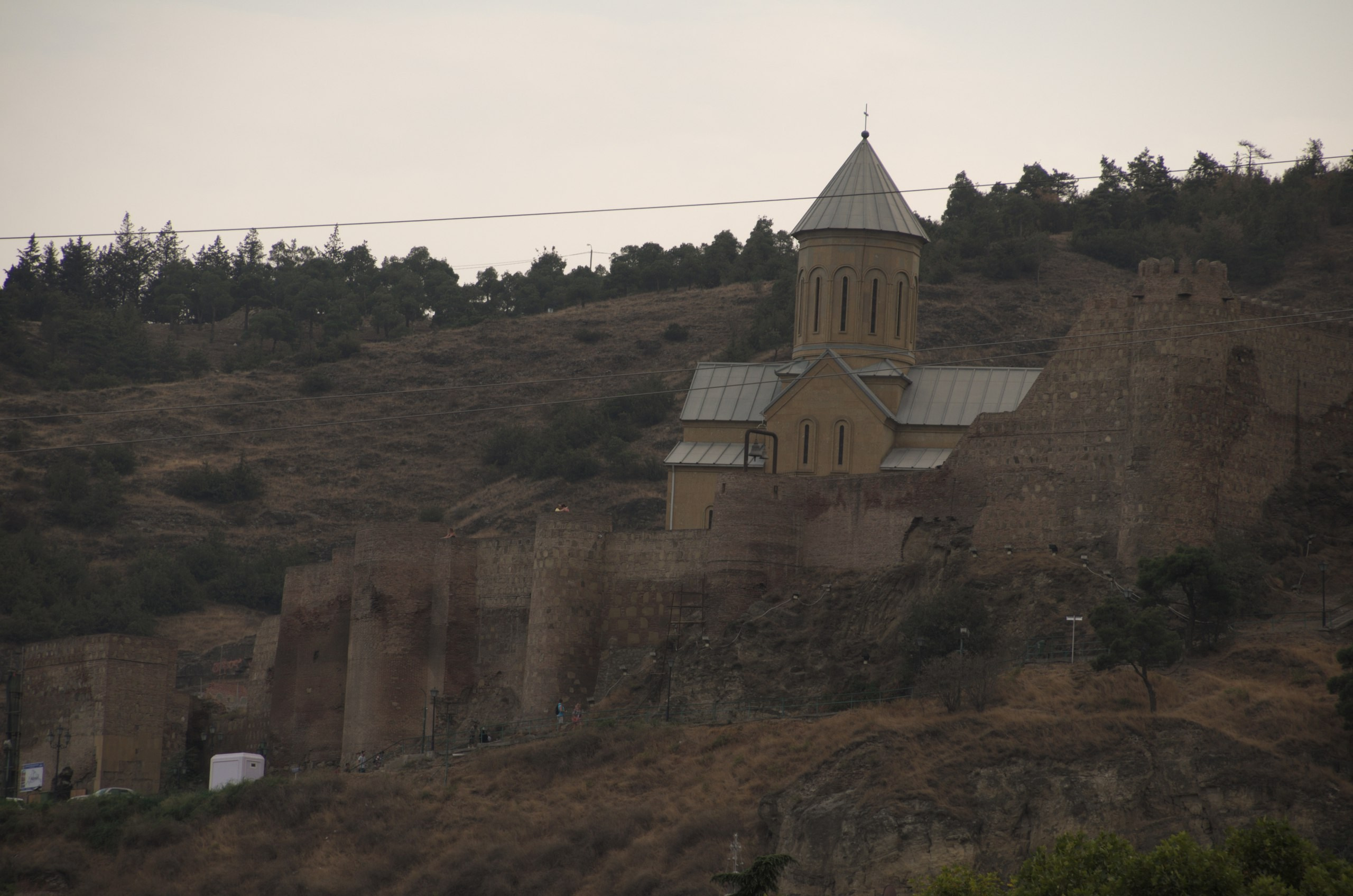 Грузия | 22-25.09.2017. Галерея Фантим