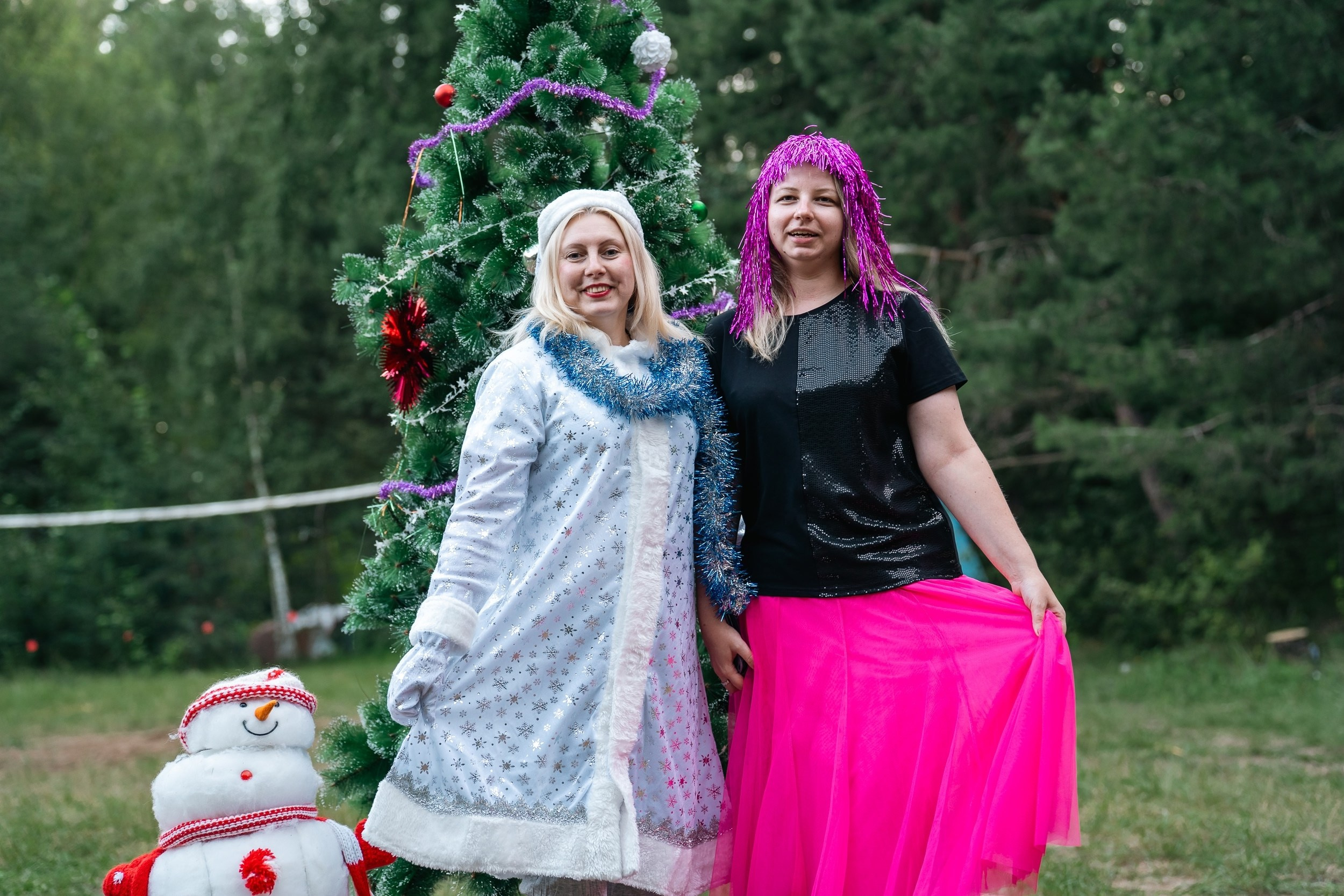 Походная Романтика 50. Новый год и не ипёт… | 2025. Галерея Фантим