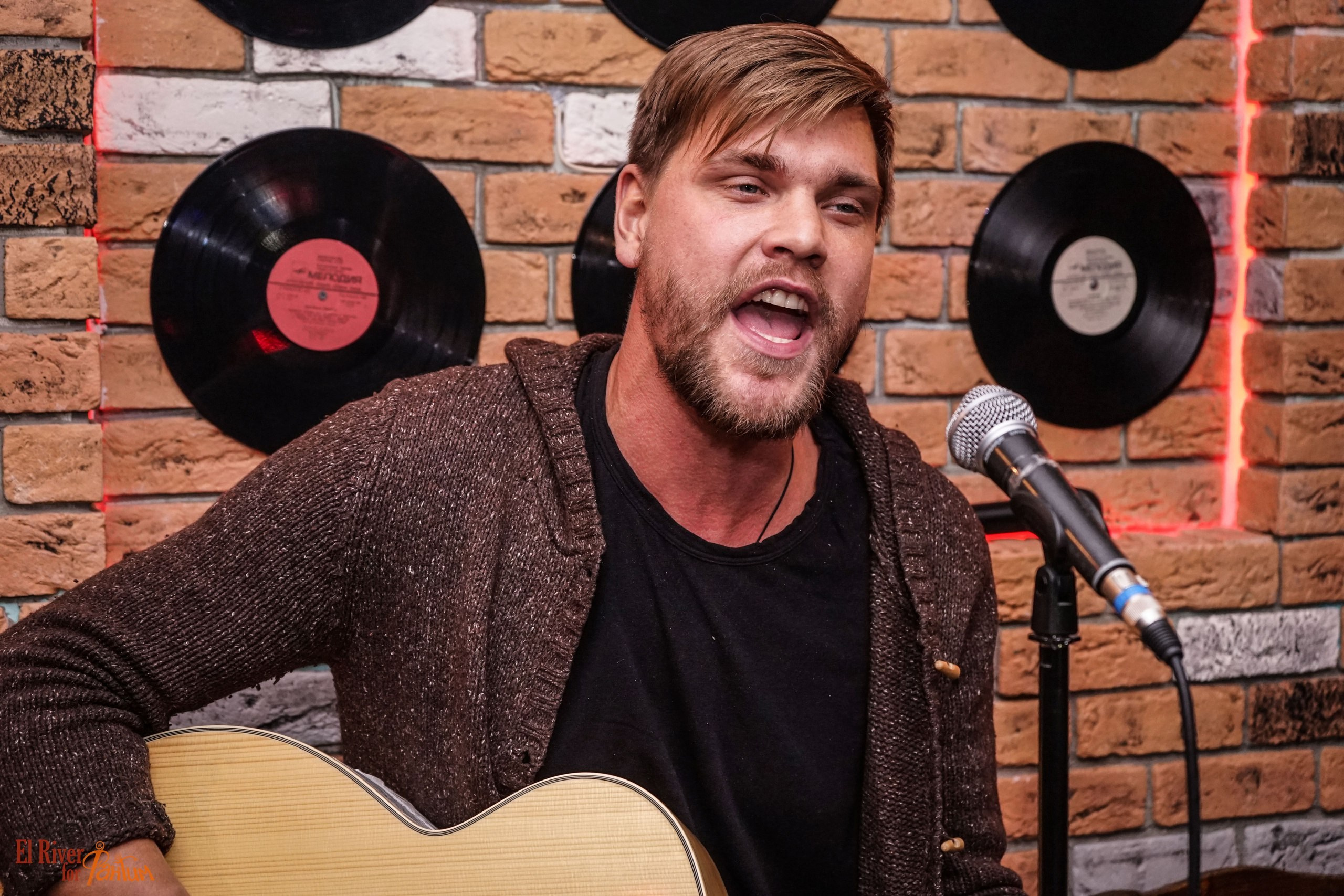 Музыкальная вечеринка | 21.10.2016. Галерея Фантим