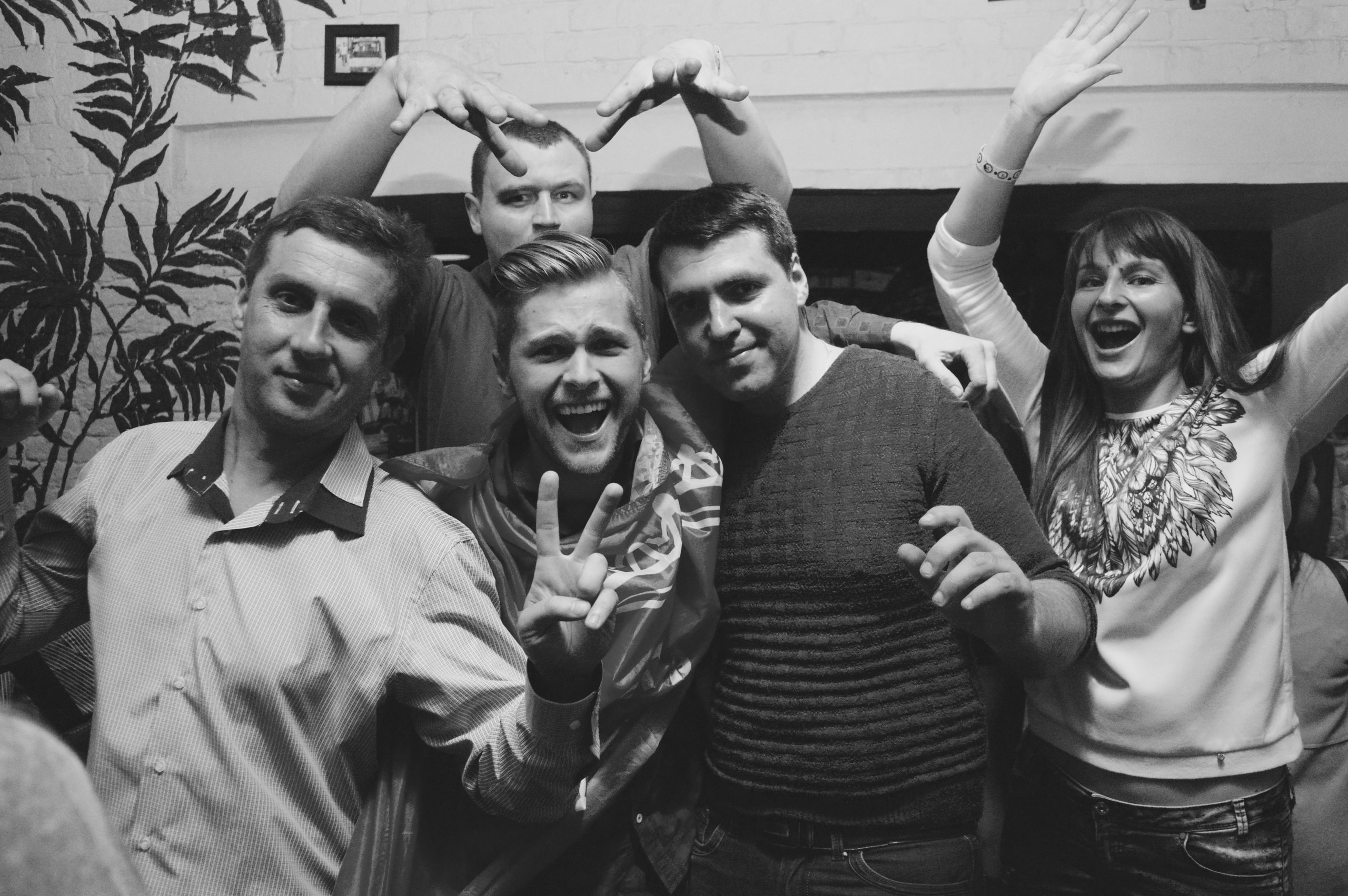 Тур по барам | 09.09.2016. Галерея Фантим