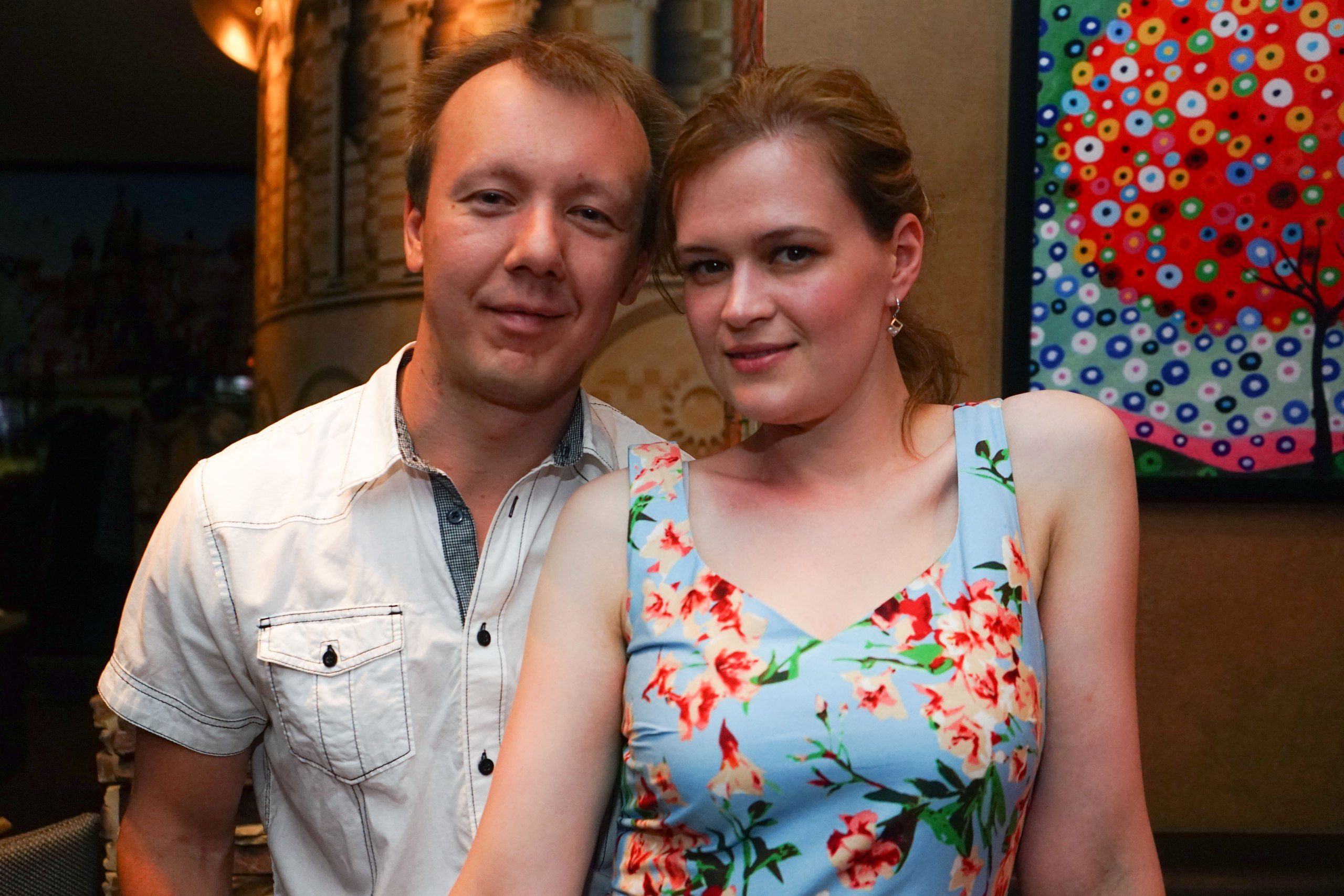 Музыкальная вечеринка | 12.05.2018. Галерея Фантим