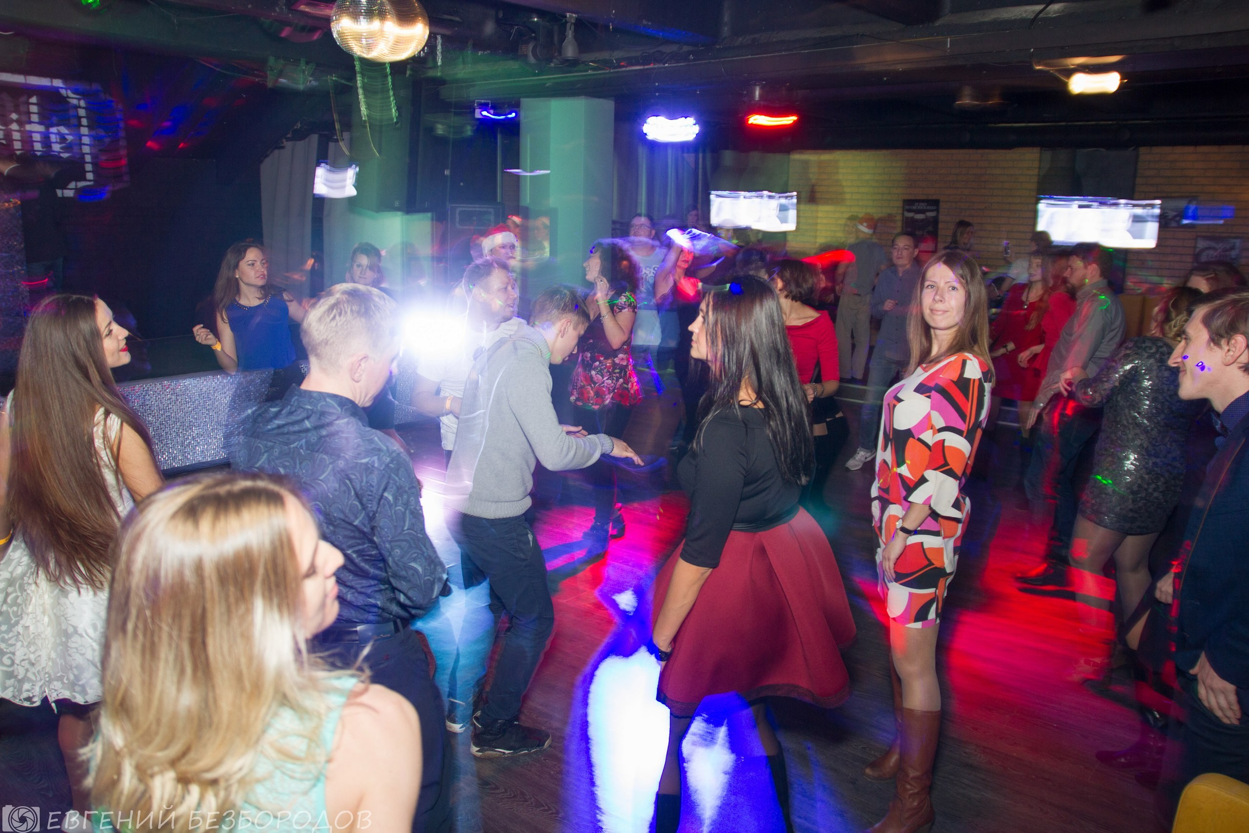 Клубная вечеринка «Новогодний корпоратив» | 24.12.2016. Галерея Фантим