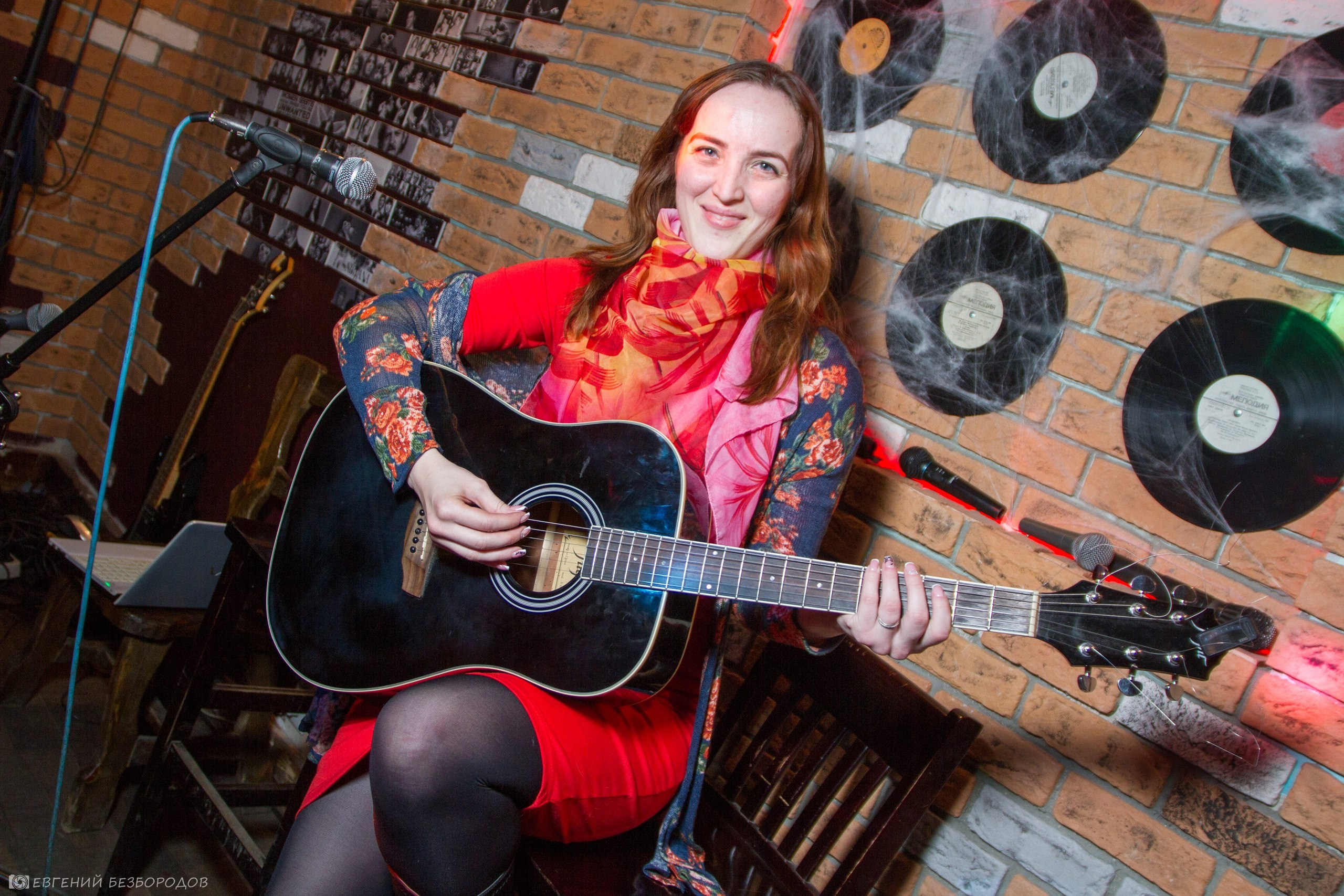 Музыкальная вечеринка | 11.03.2017. Галерея Фантим