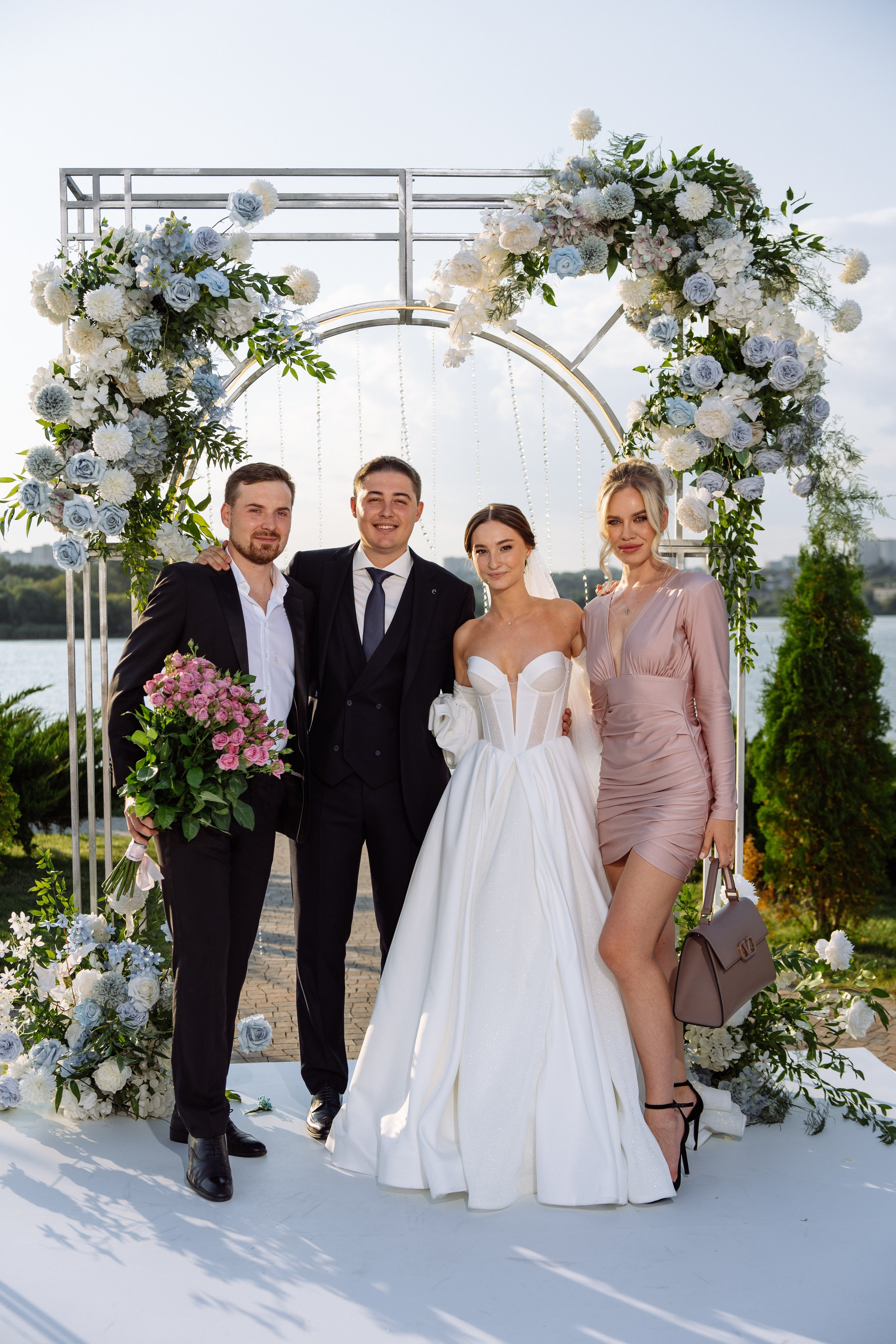 Свадьба Кирилла и Евы