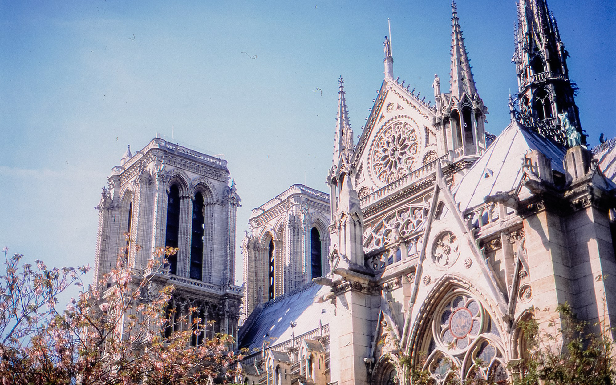 Paris photofilm slide. Iraogo