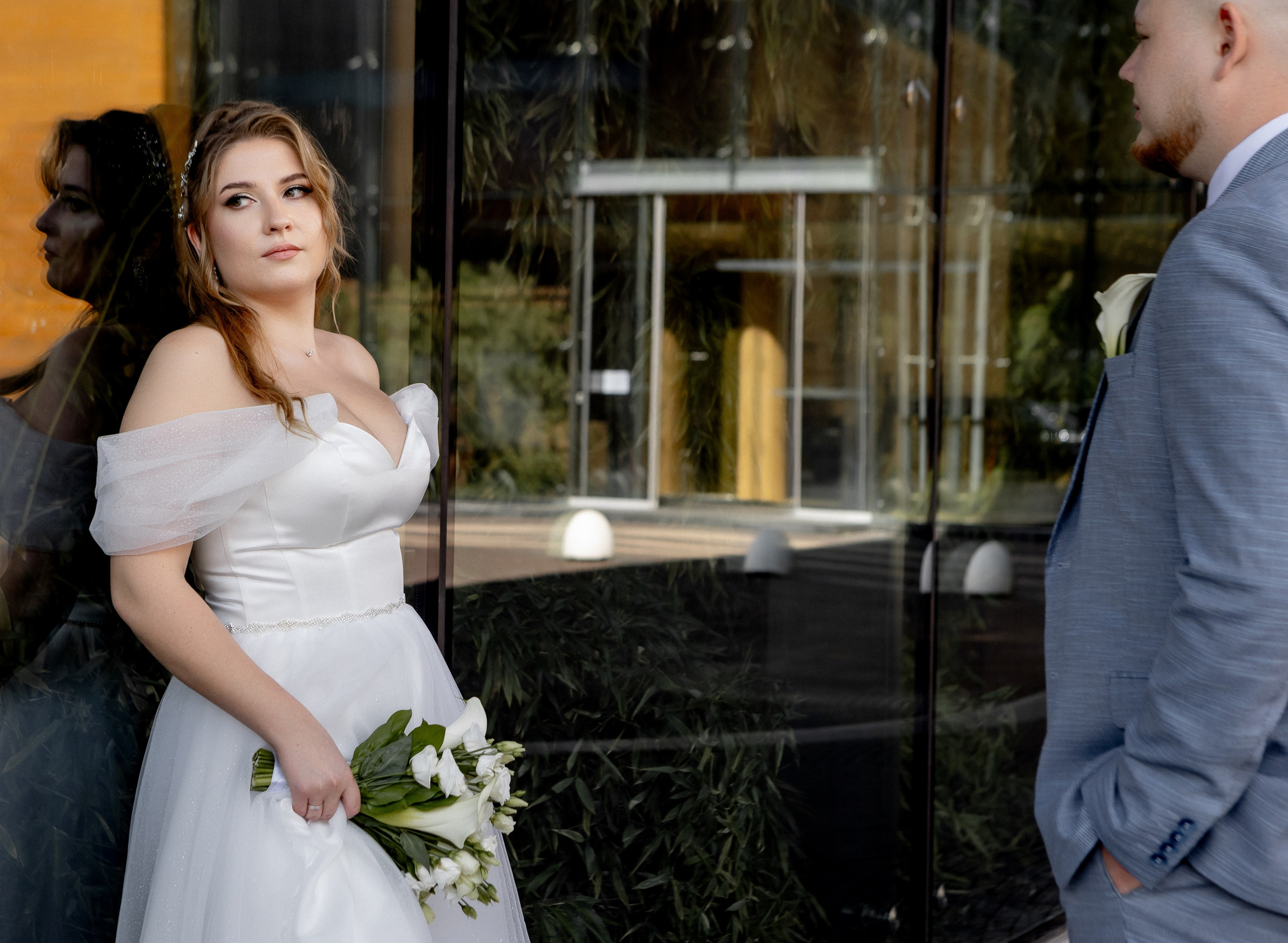 Алина & Никита. Свадебный и женский фотограф в Москве Анастасия Голубева