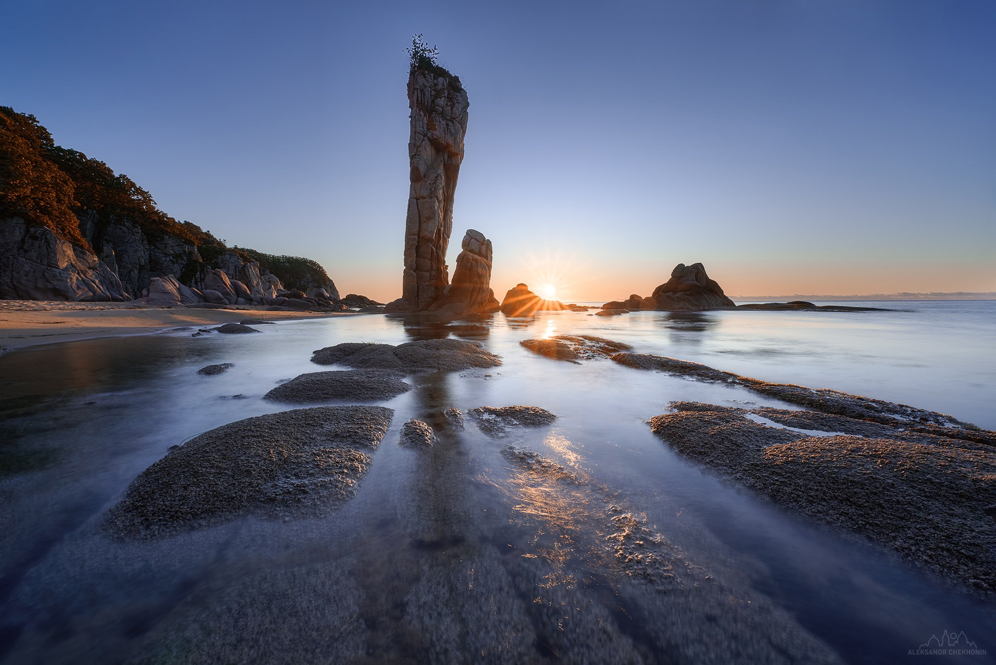 Пейзаж. Пейзажный фотограф Александр Чехонин
