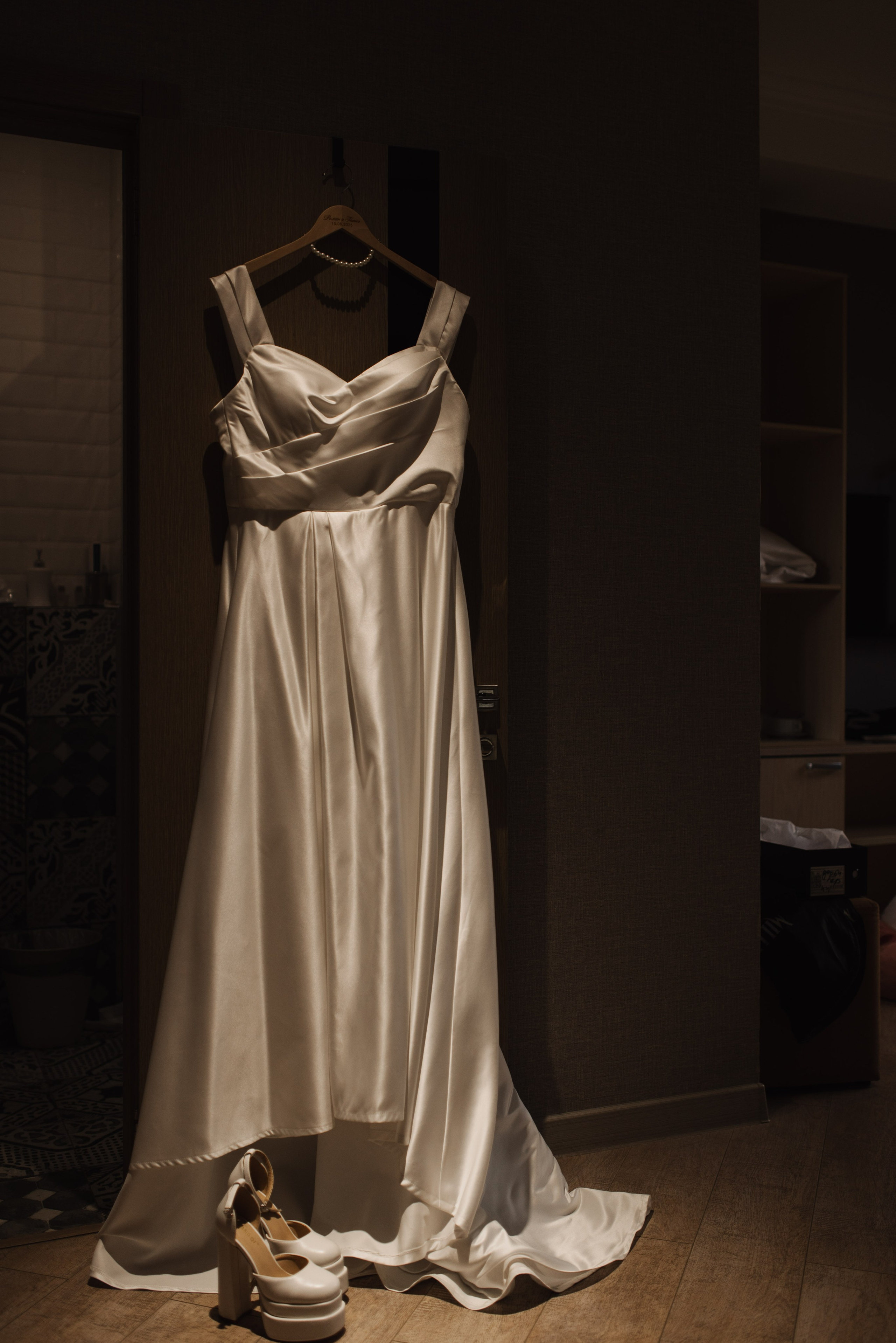 Гаянэ и Роман. Свадебный фотограф Анастасия Бударина