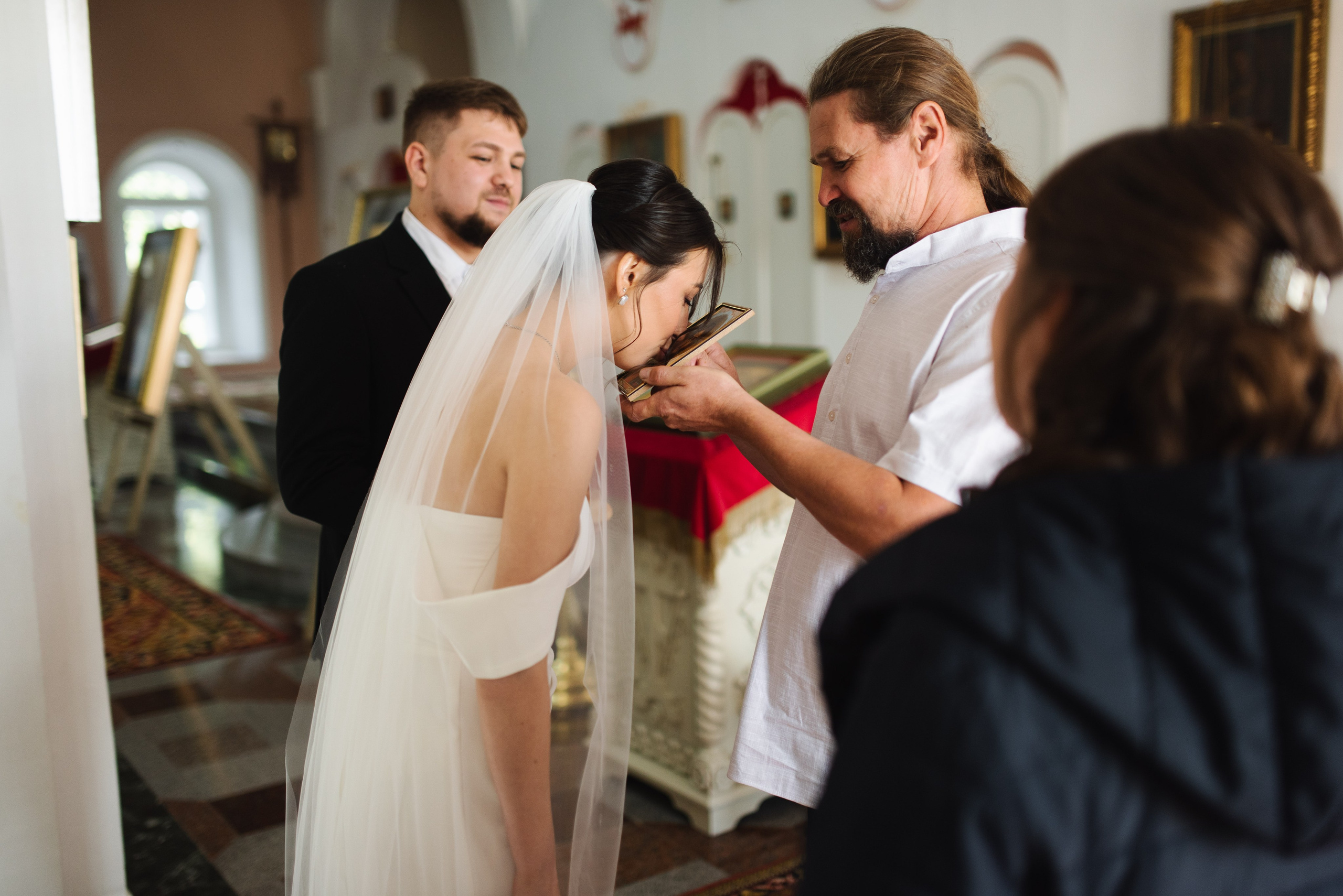 Аня и Паша. Свадебный фотограф Анастасия Бударина