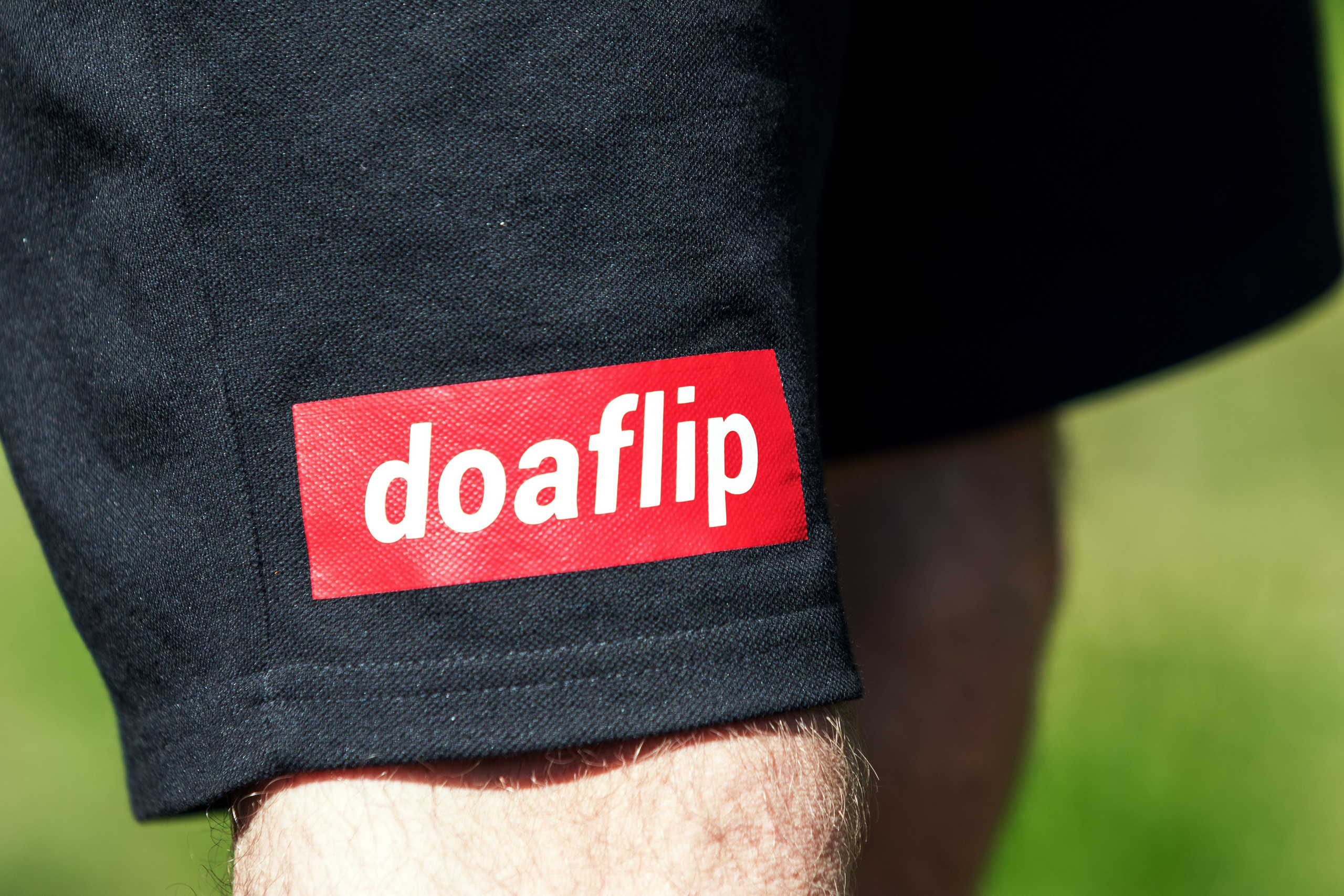 Открытие парка. Design Muginov