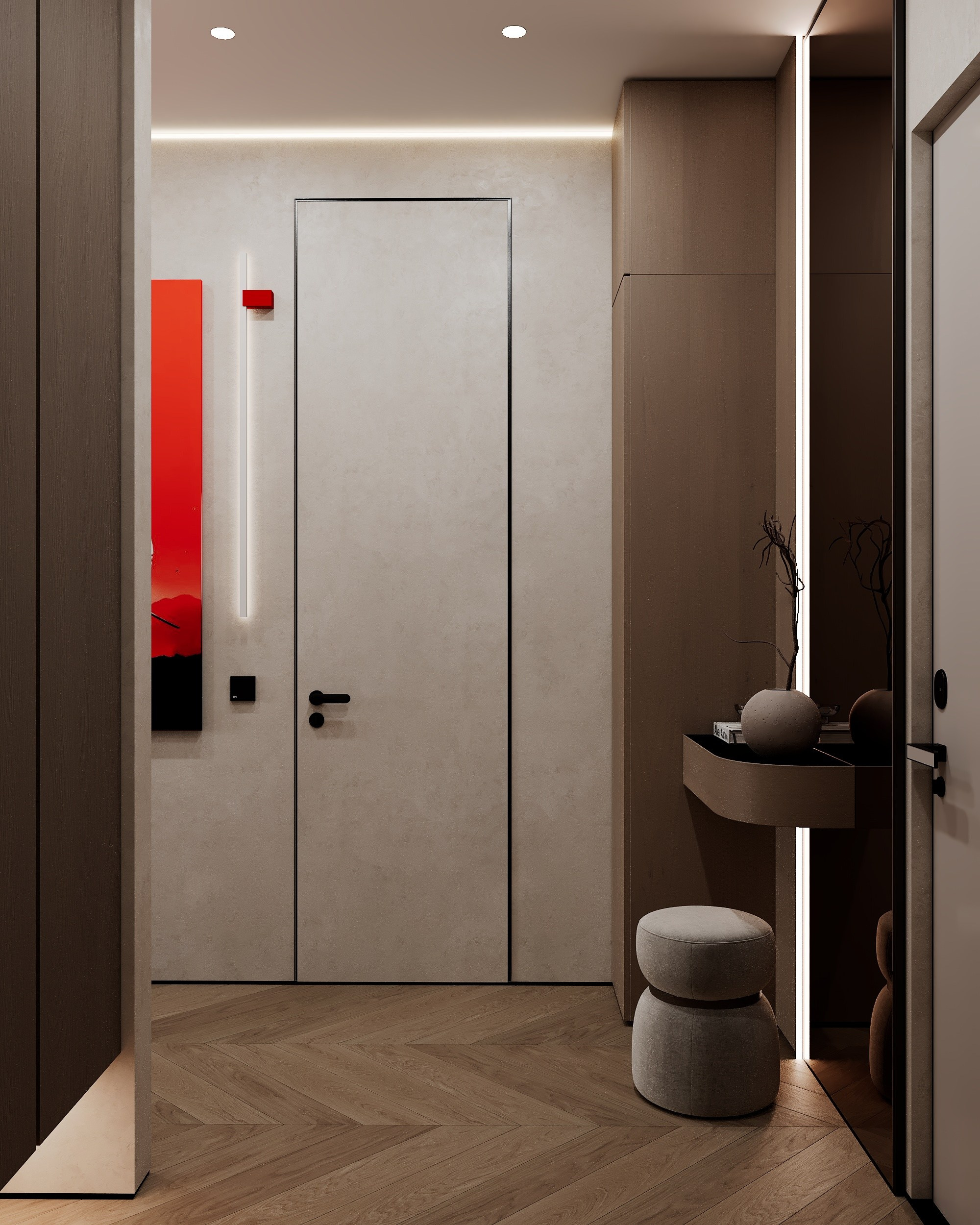 ЖК Легенда Черная речка 41/Санкт-Петербург/ 82 кв. м. Ксения Барабаш дизайнер интерьера в Санкт-Петербурге