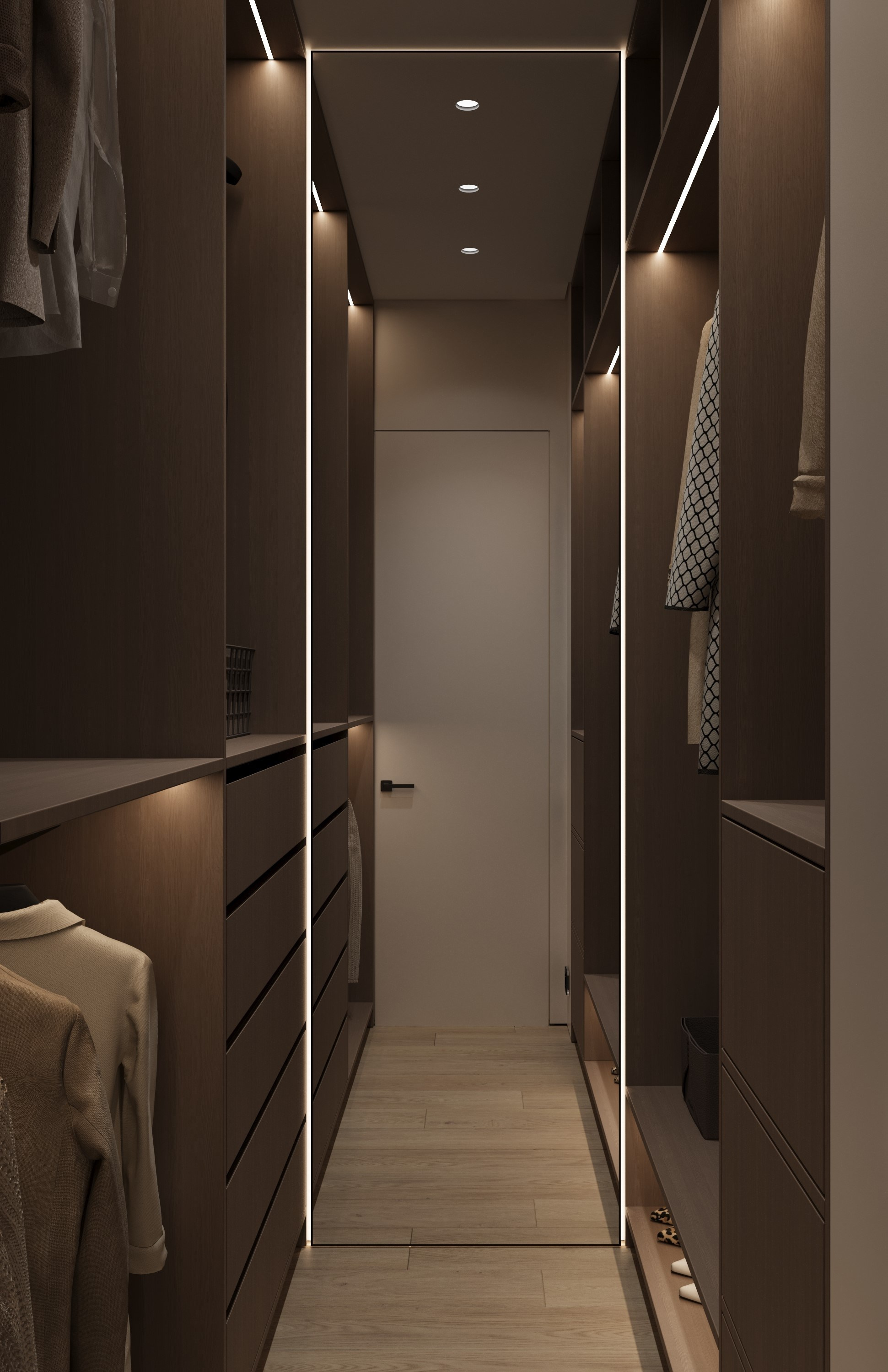 ЖК «Neva haus» / Санкт-Петербург / 60 кв. м. Ксения Барабаш дизайнер интерьера в Санкт-Петербурге