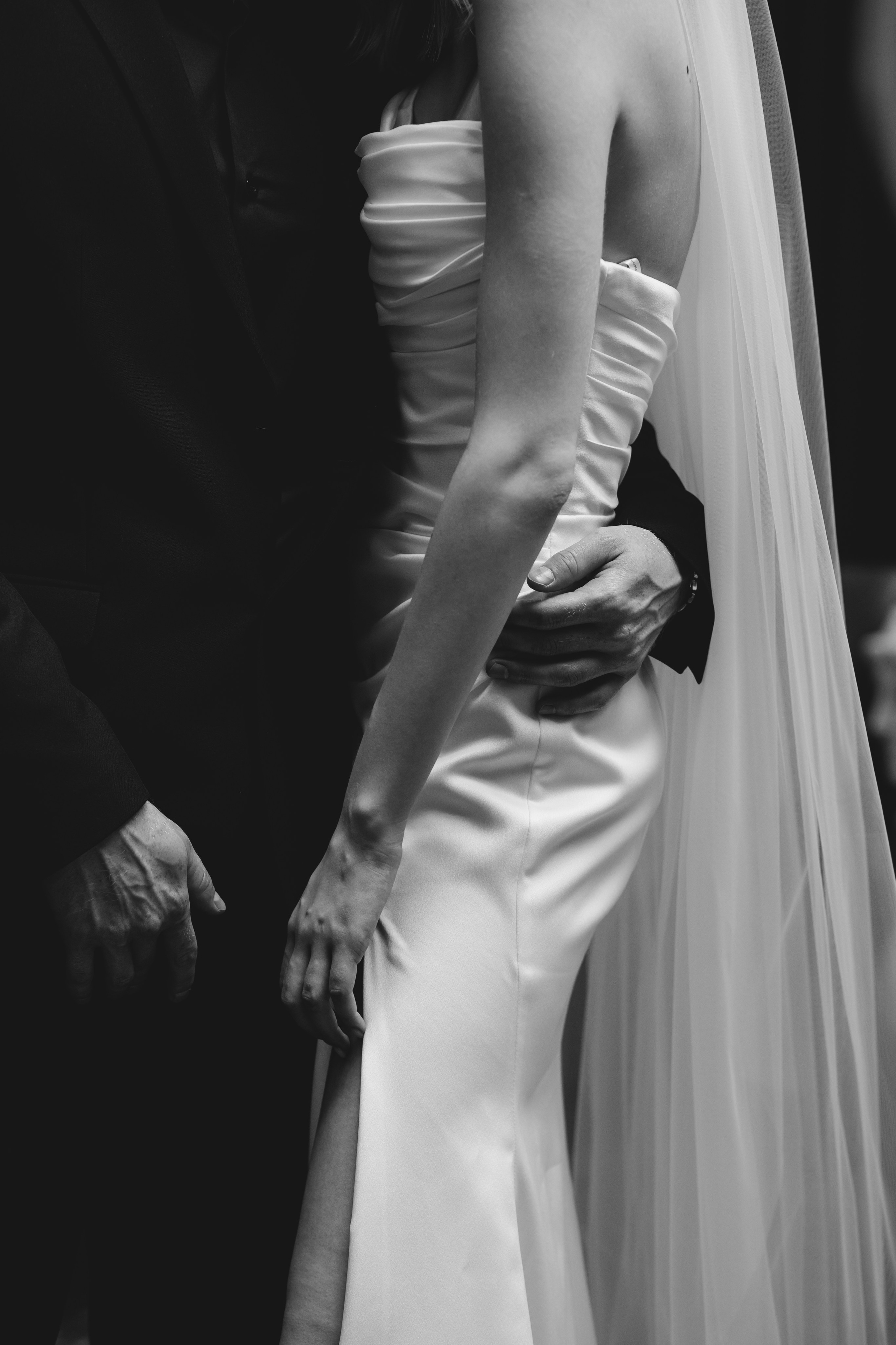 Аня и Тимур. Фотограф Ксюша Белоносова