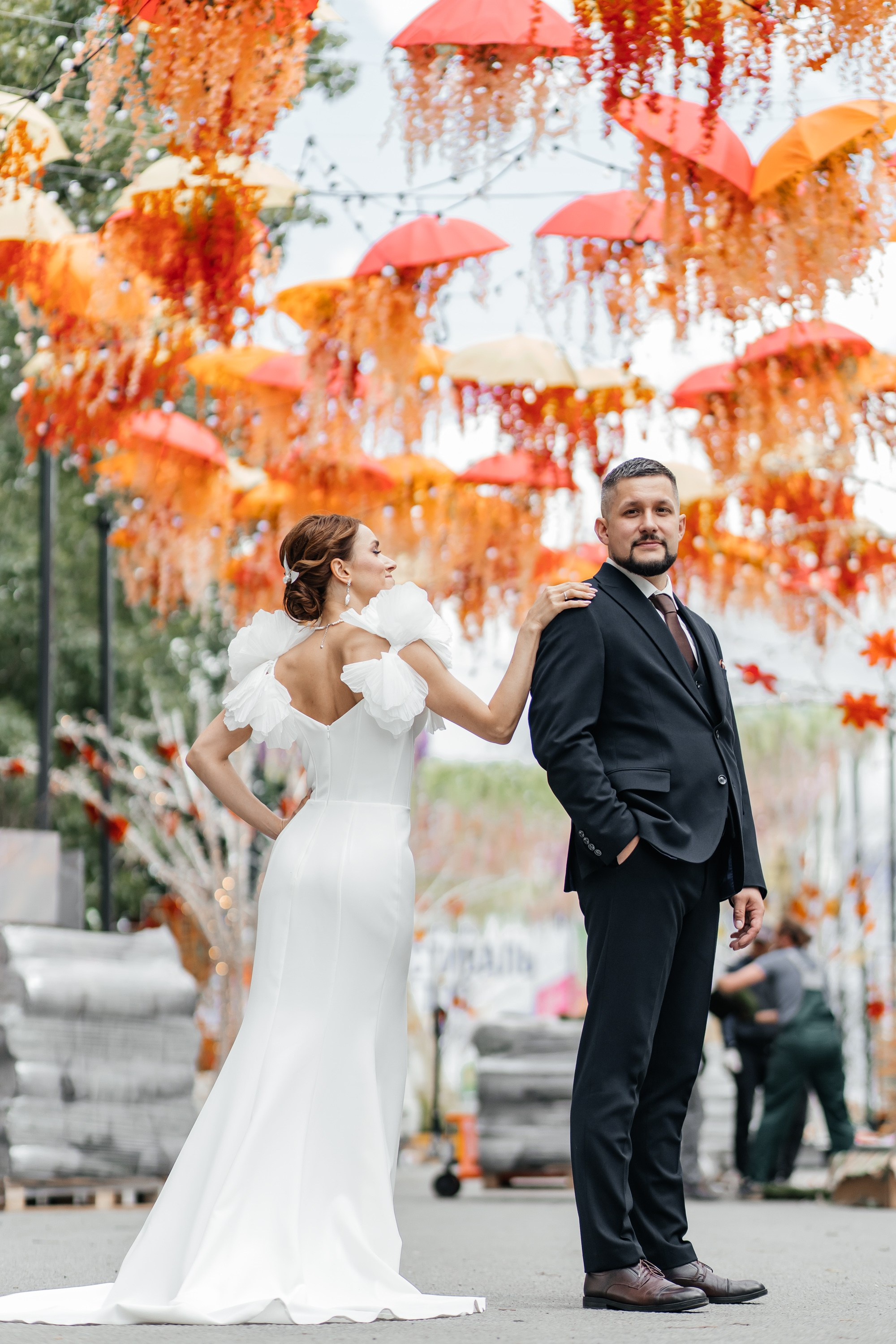 ПАКЕТ 8 ЧАСОВ. Свадебный  фотограф Новосибирск