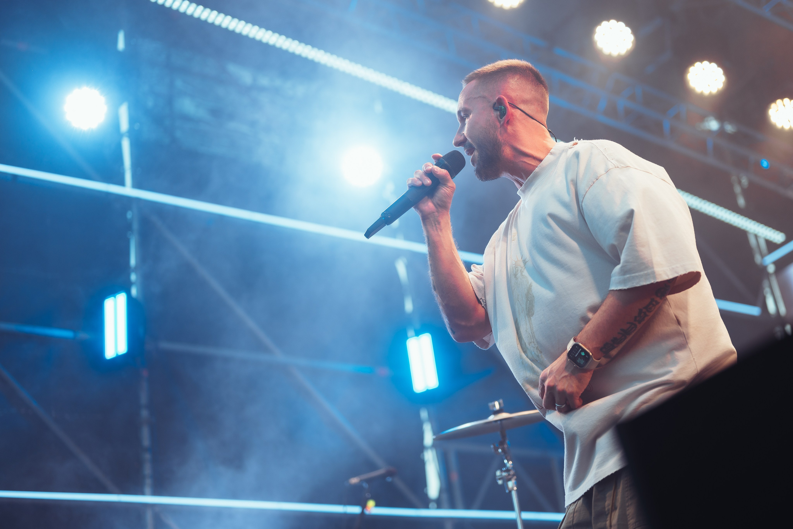 Pizza — репортажная съёмка. Иван Кубик — фотограф и видеограф