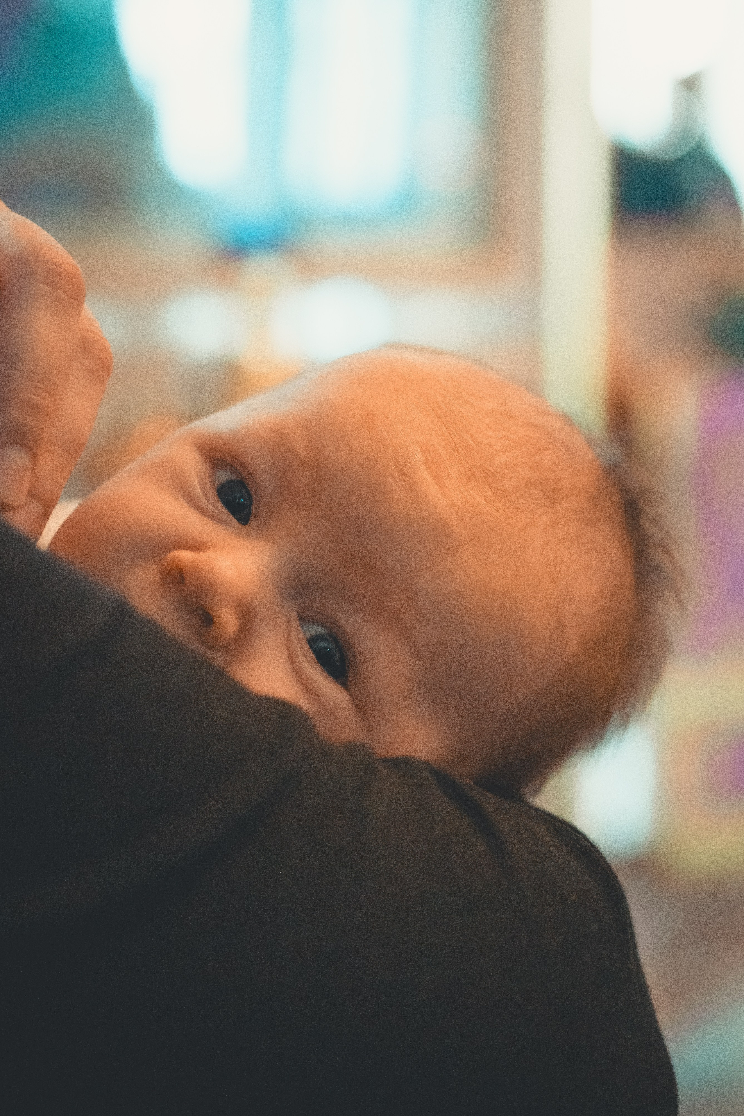 Крещение. Иван Кубик — фотограф и видеограф