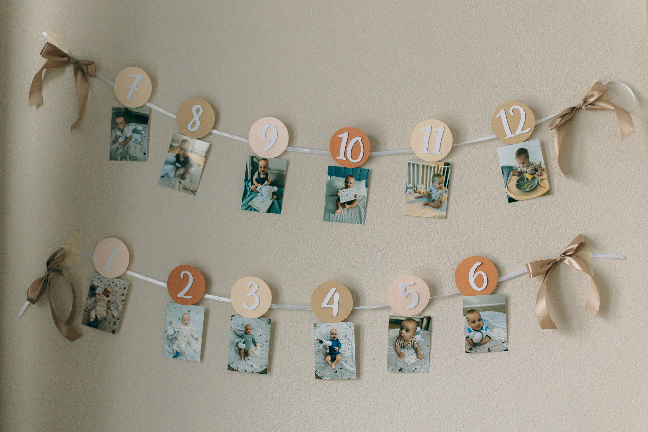 Годик дома. Фотограф в Санкт-Петербурге Виктория Безверхая