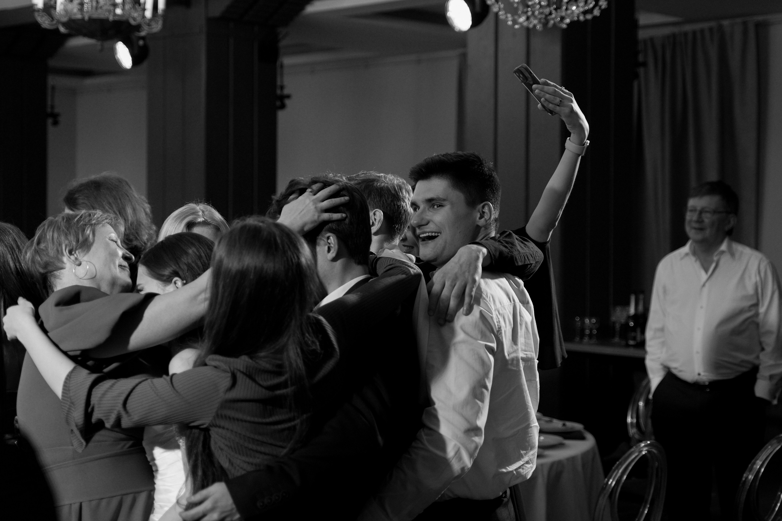 Валерия и Денис. Свадебный фотограф Марина Попова