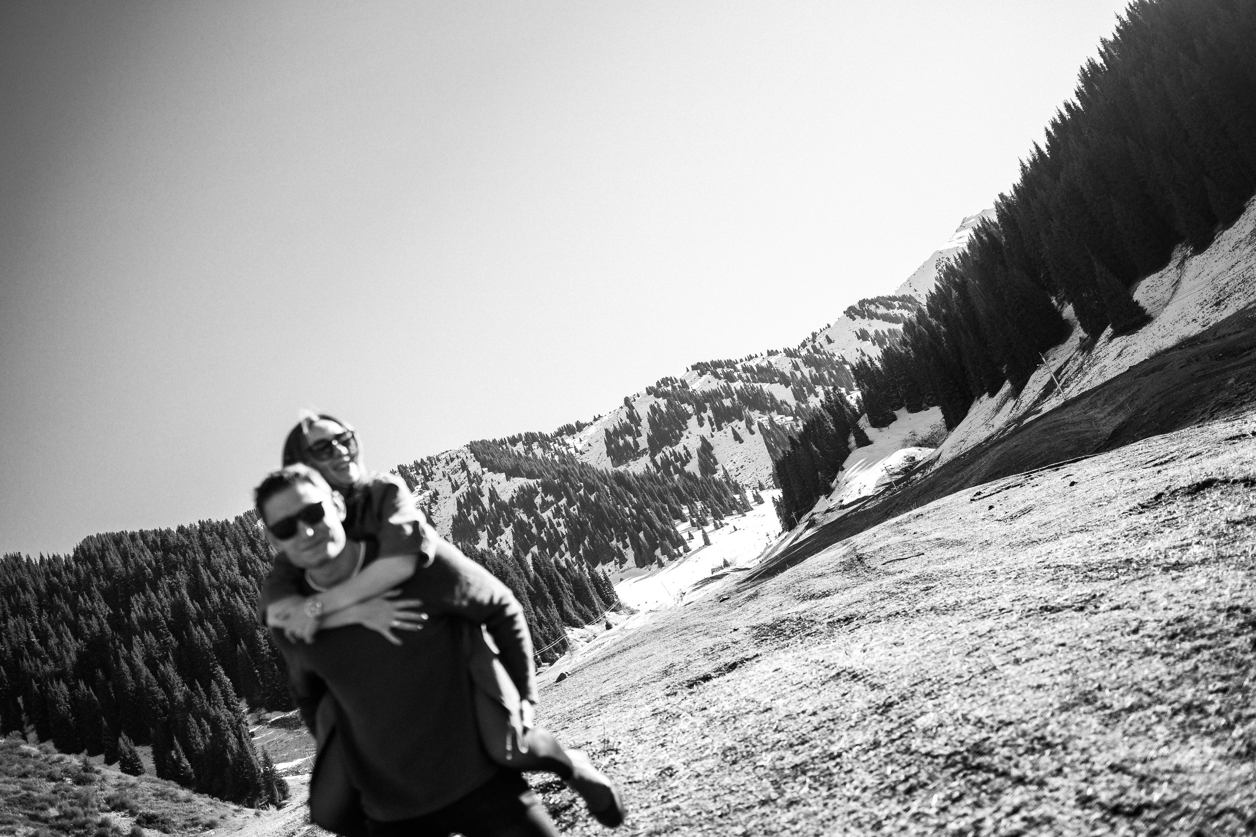 Юля и Алик (Алматы). Семейный свадебный фотограф Семен Егоров