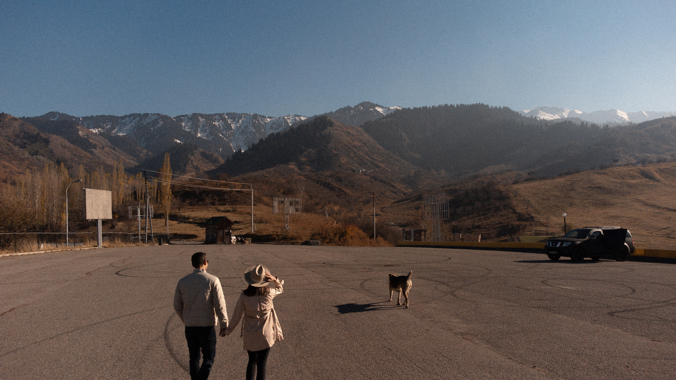 Юля и Алик (Алматы). Семейный свадебный фотограф Семен Егоров