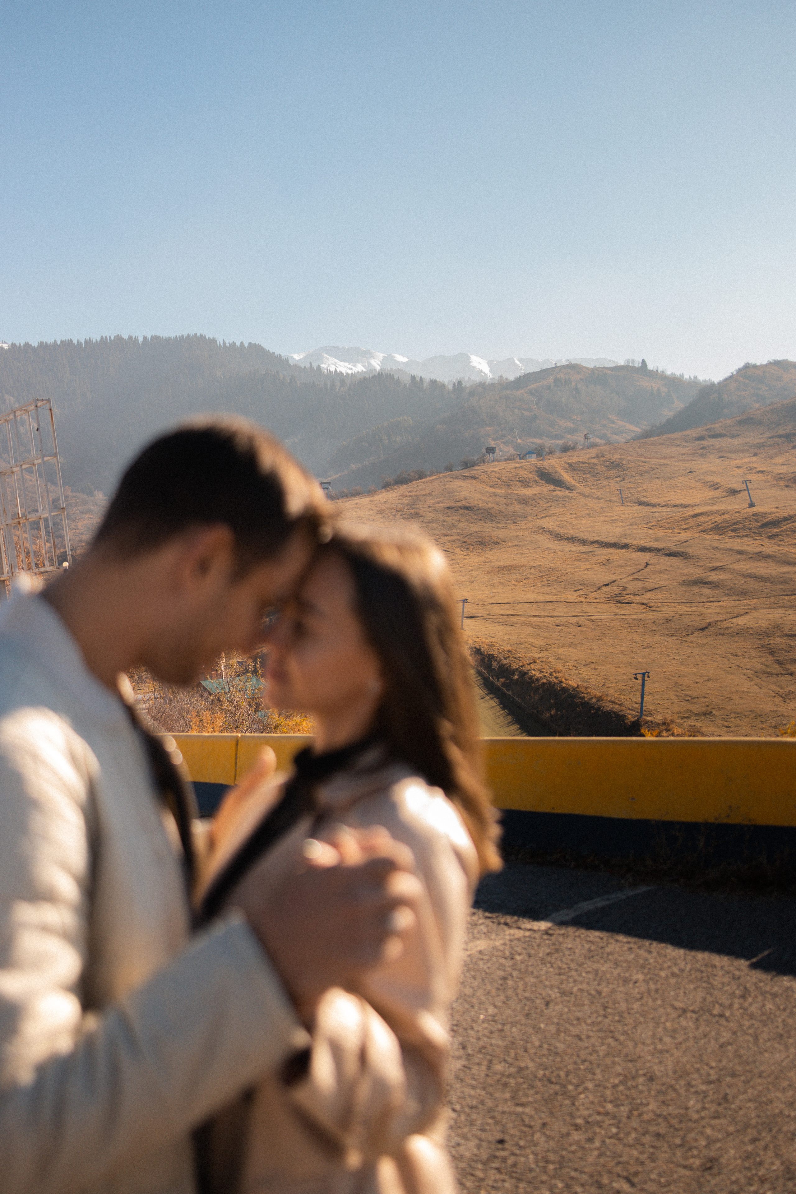 Юля и Алик (Алматы). Семейный свадебный фотограф Семен Егоров