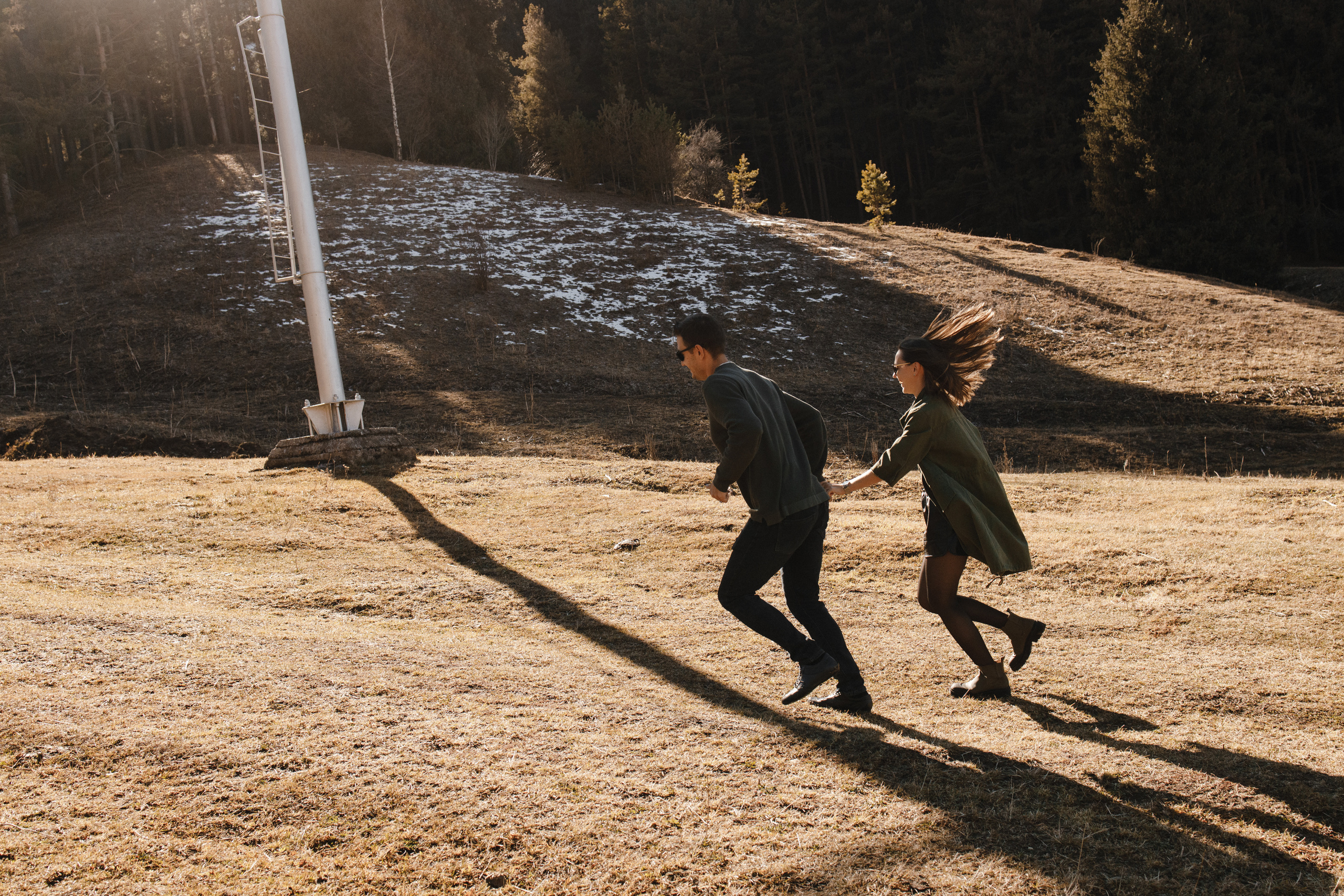 Юля и Алик (Алматы). Семейный свадебный фотограф Семен Егоров