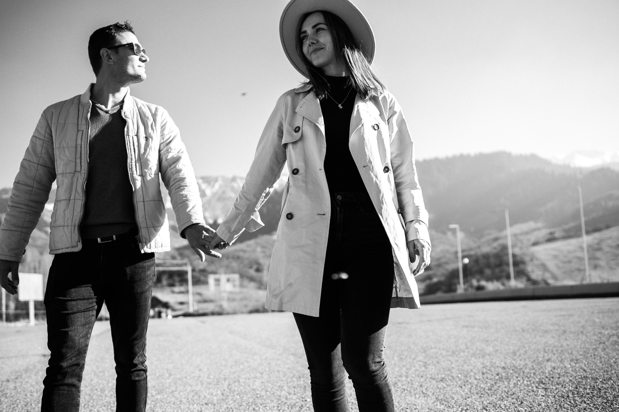 Юля и Алик (Алматы). Семейный свадебный фотограф Семен Егоров