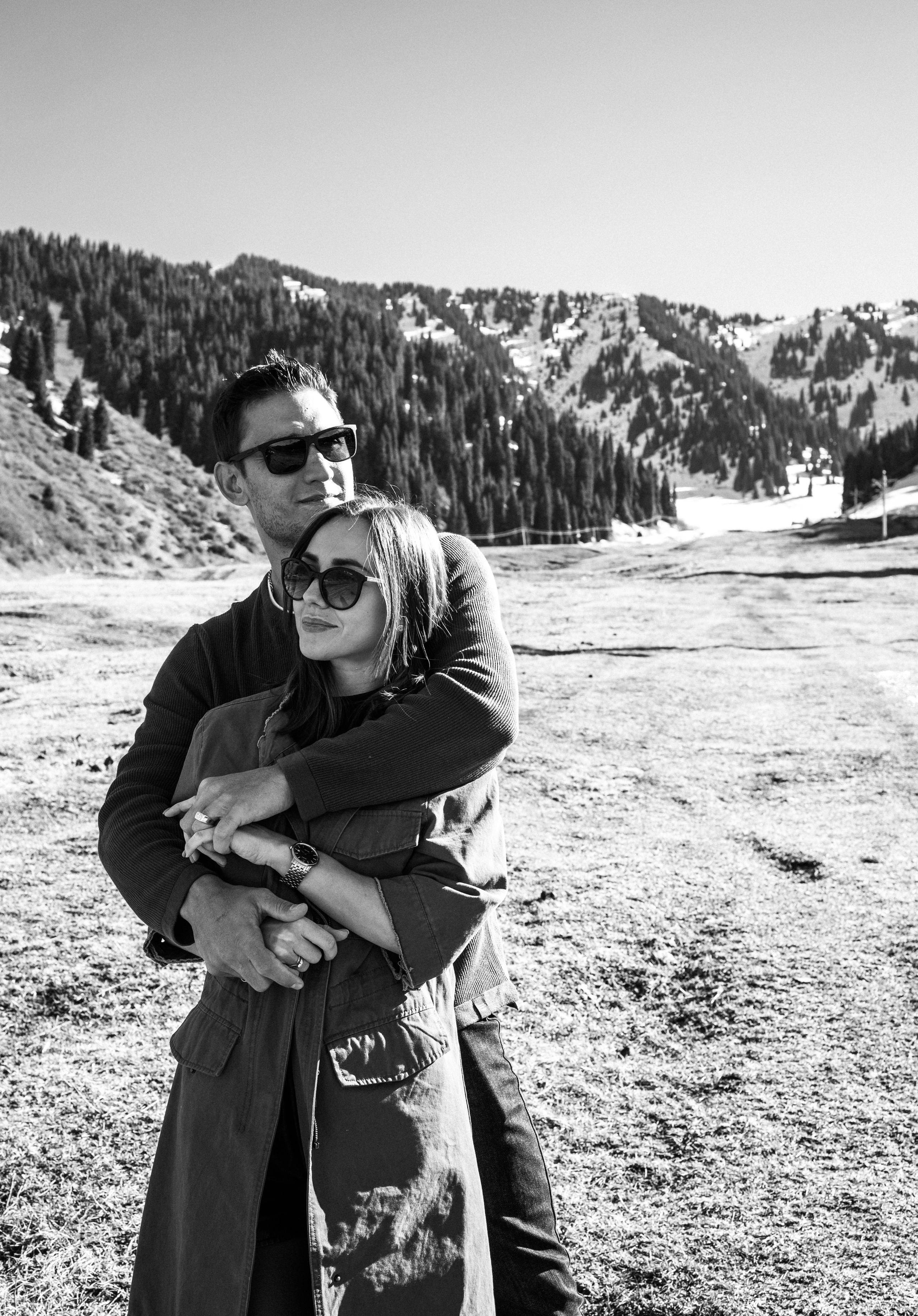 Юля и Алик (Алматы). Семейный свадебный фотограф Семен Егоров