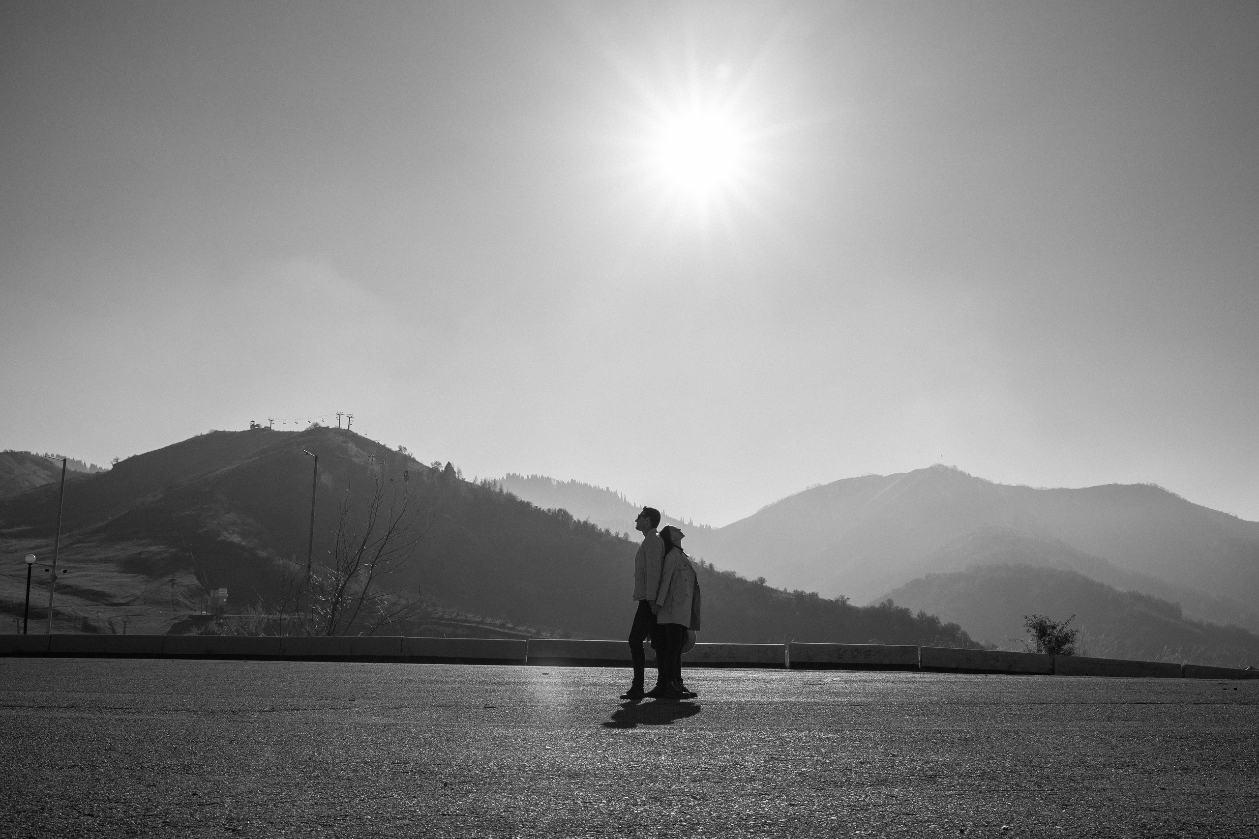 Юля и Алик (Алматы). Семейный свадебный фотограф Семен Егоров