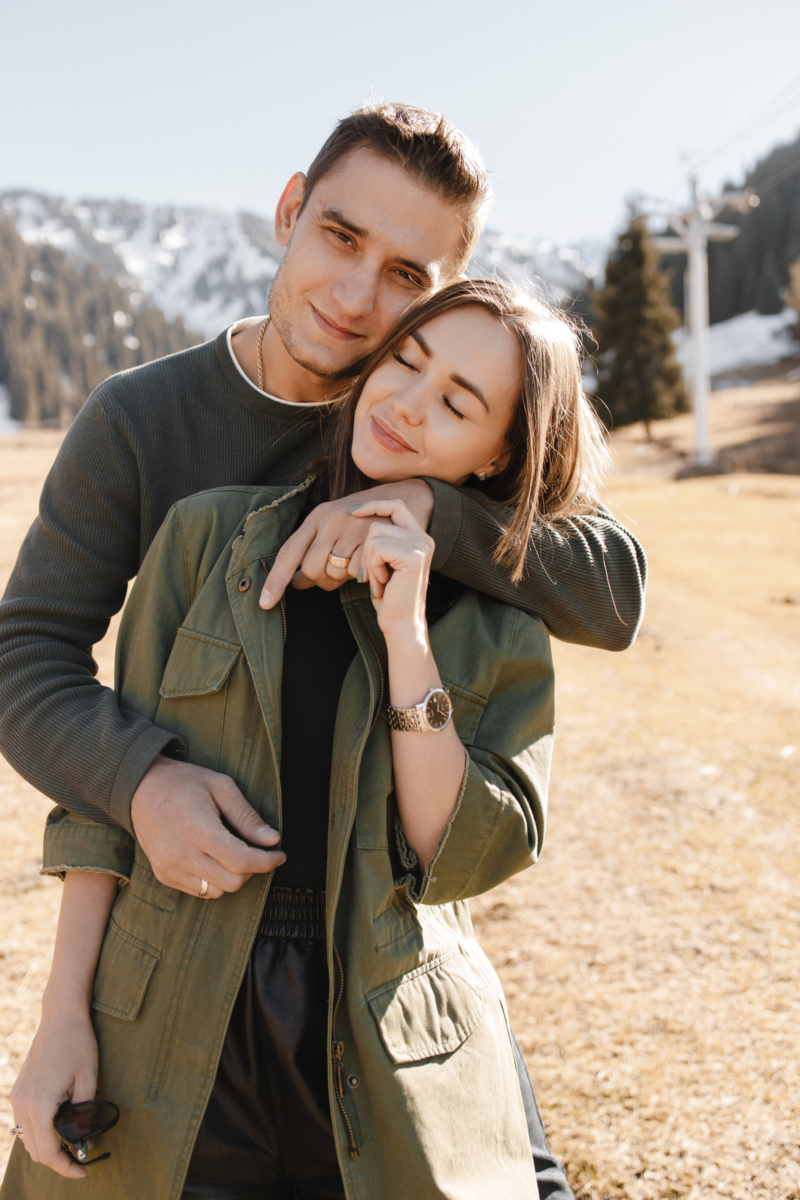 Юля и Алик (Алматы). Семейный свадебный фотограф Семен Егоров