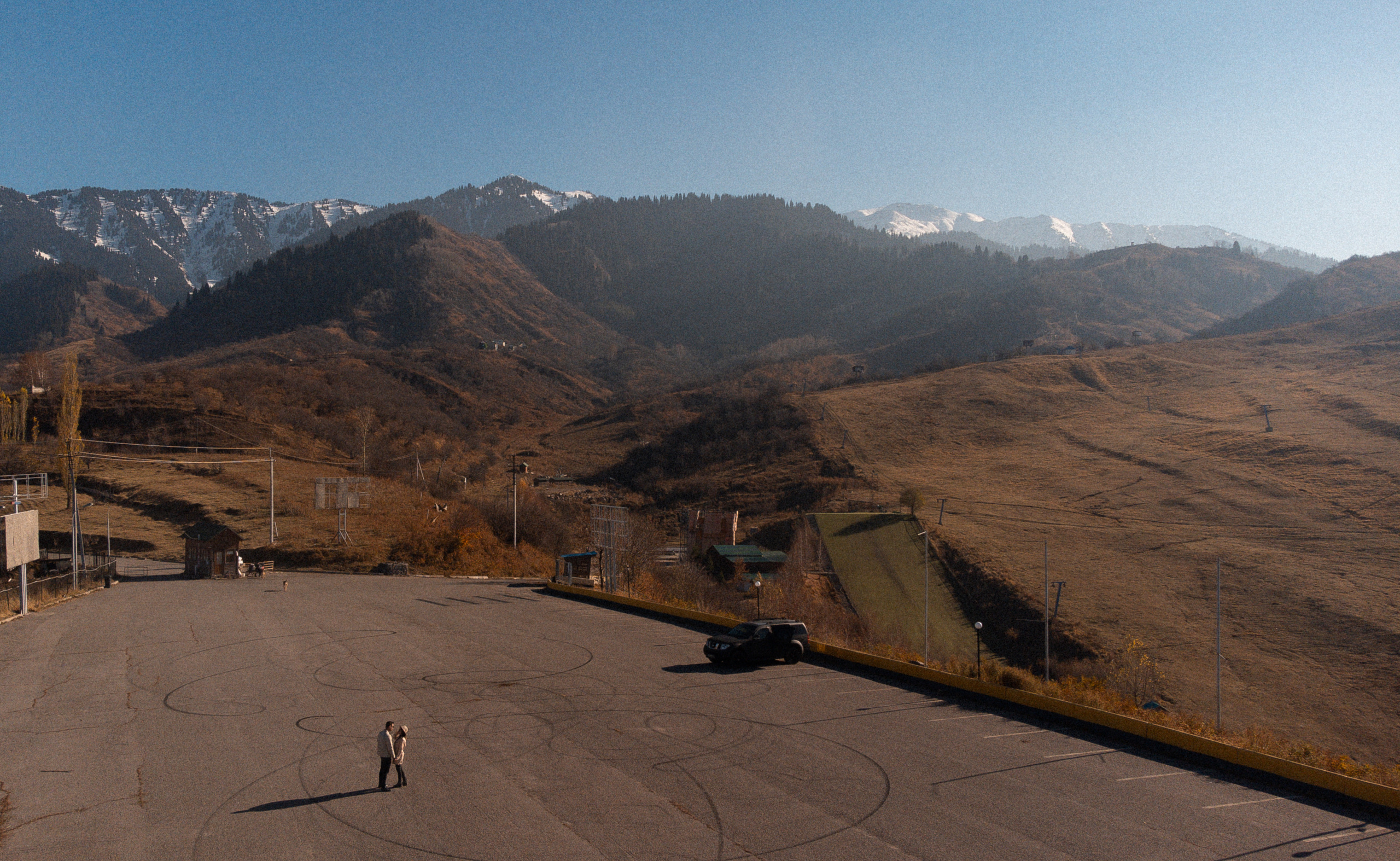 Юля и Алик (Алматы). Семейный свадебный фотограф Семен Егоров