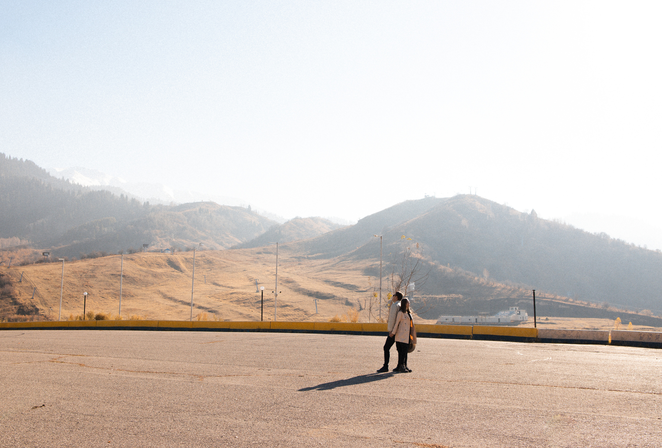 Юля и Алик (Алматы). Семейный свадебный фотограф Семен Егоров