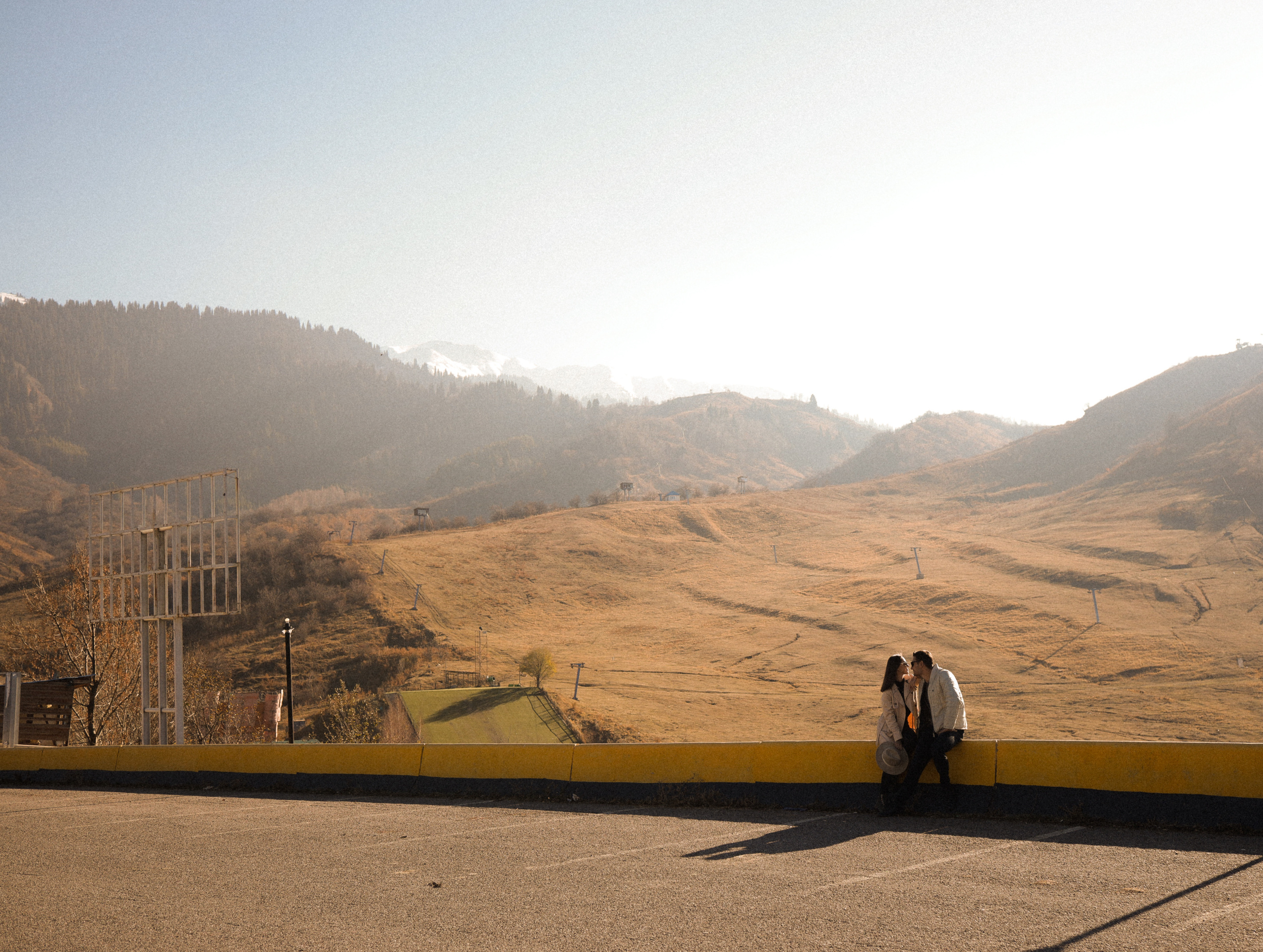 Юля и Алик (Алматы)