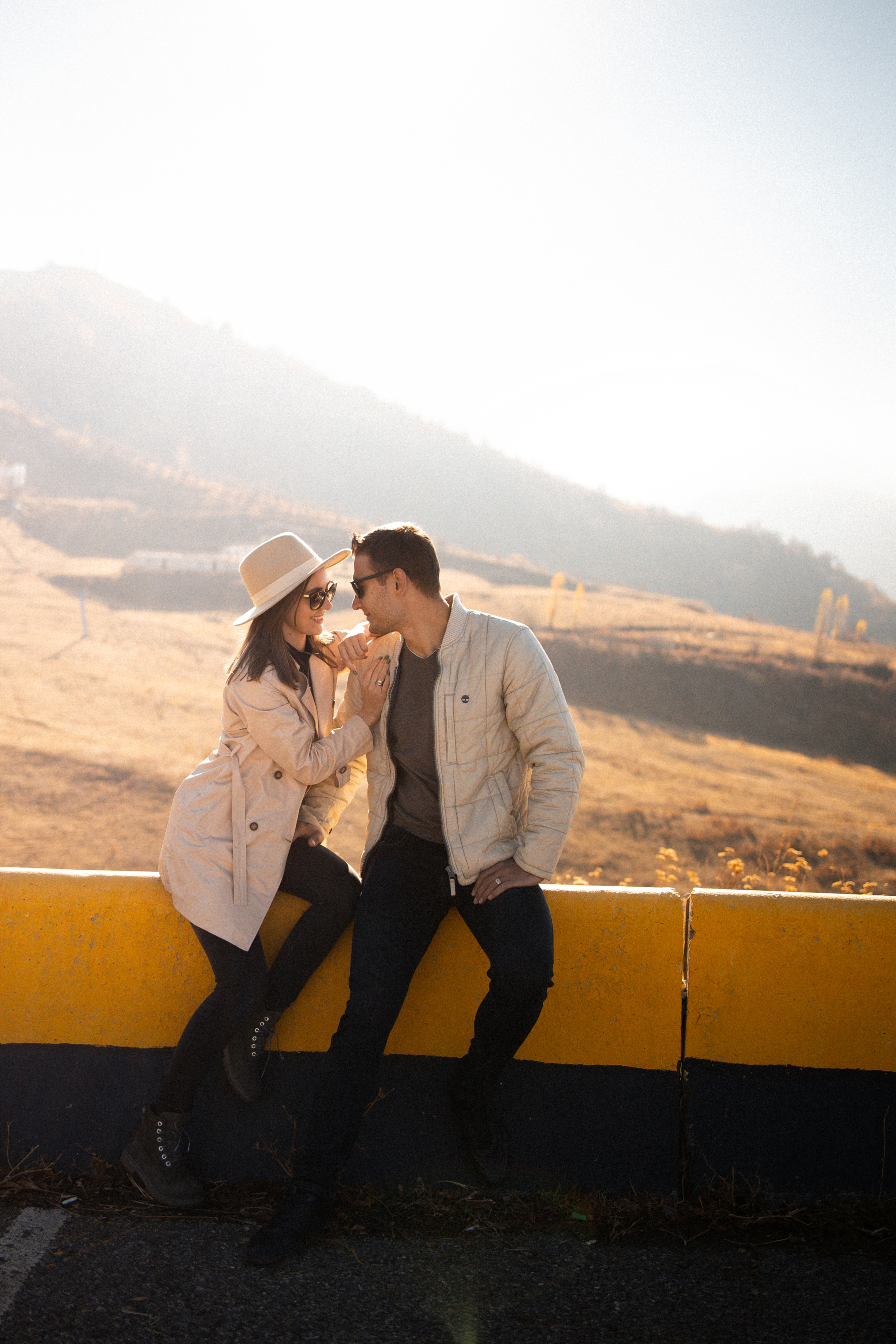 Юля и Алик (Алматы). Семейный свадебный фотограф Семен Егоров