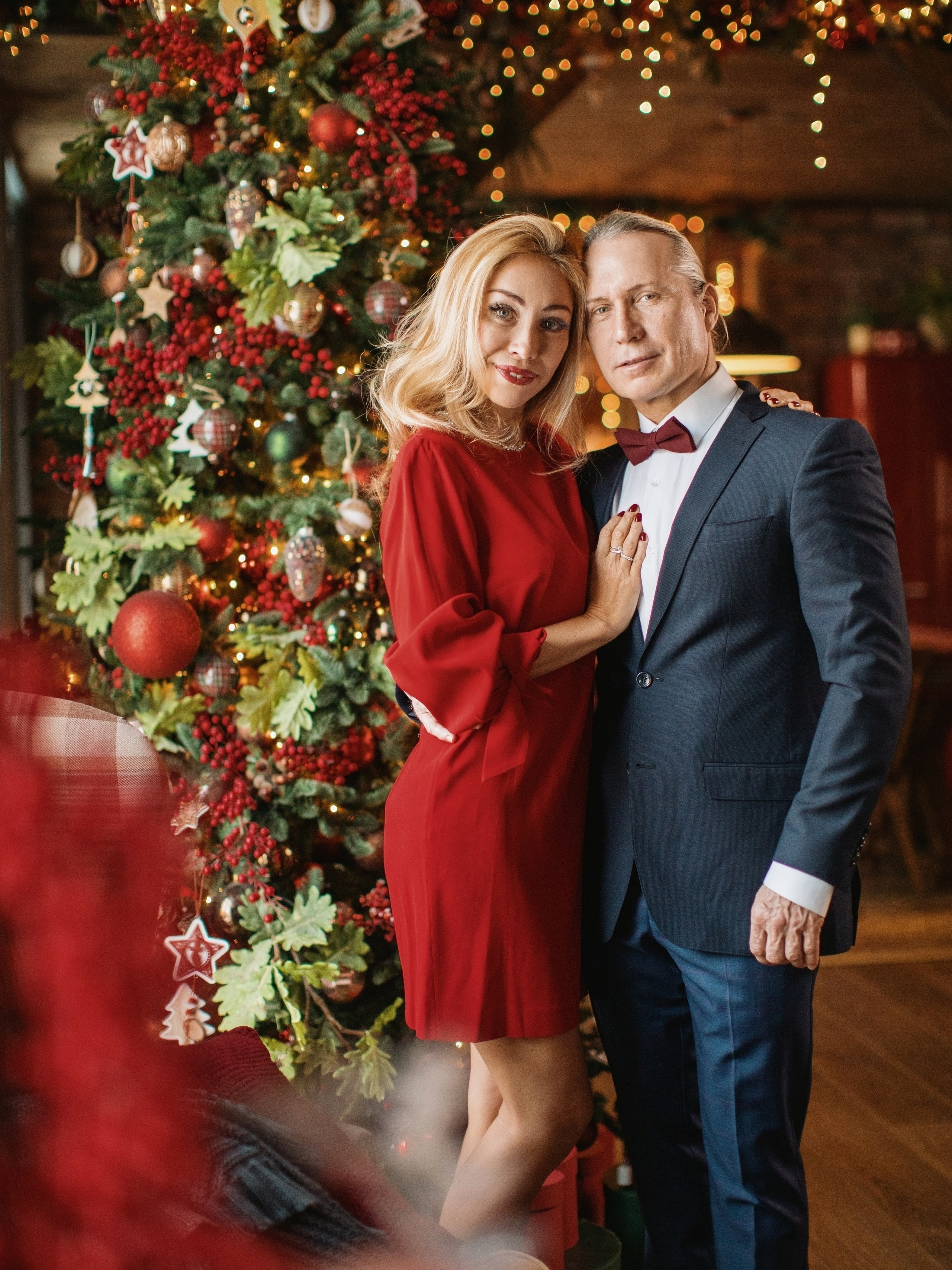 Съемка большой семьи. Фотосессии в фотостудии Мимика Москва