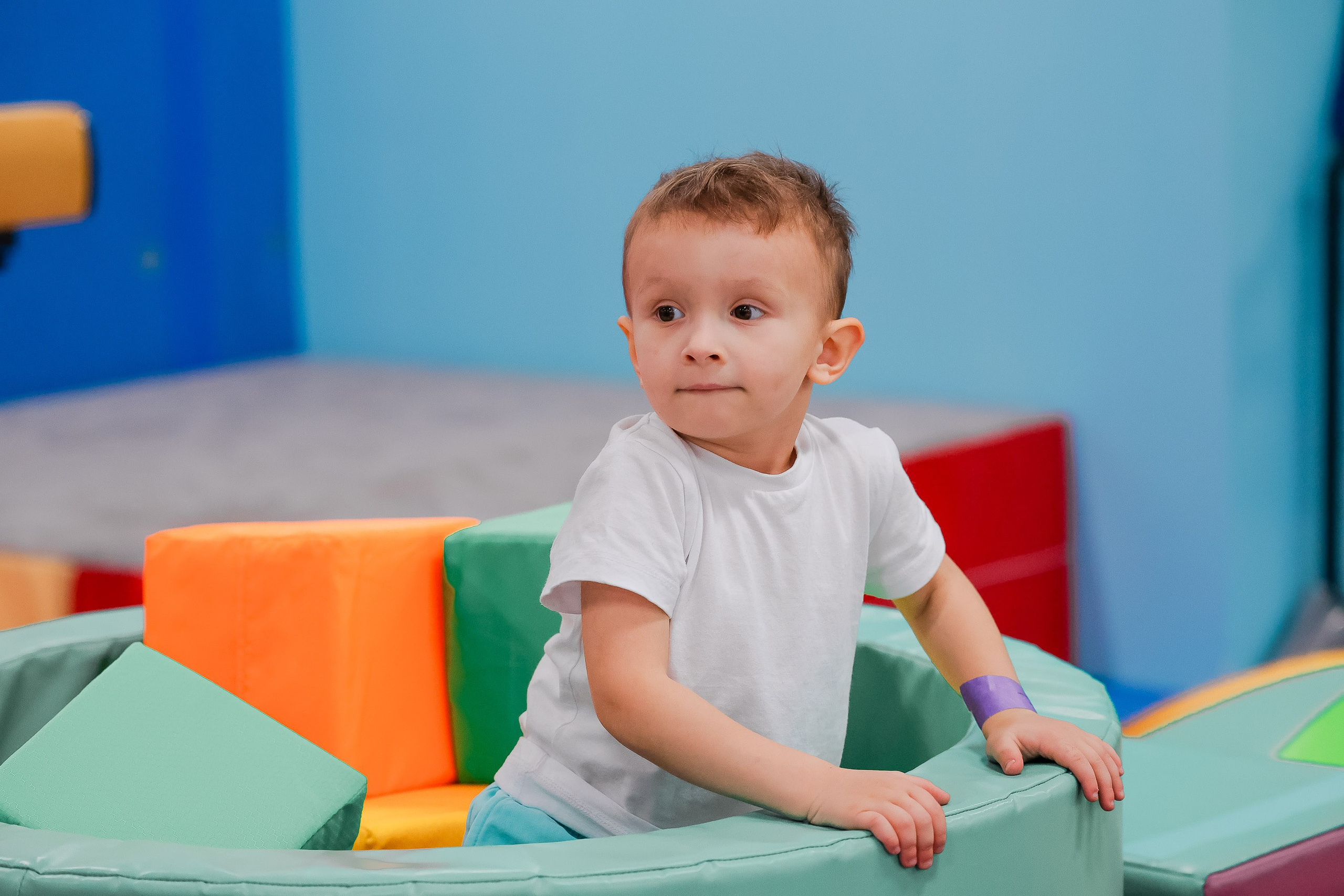 Европейский гимнастический центр. Наталия Март | Фотограф СПб