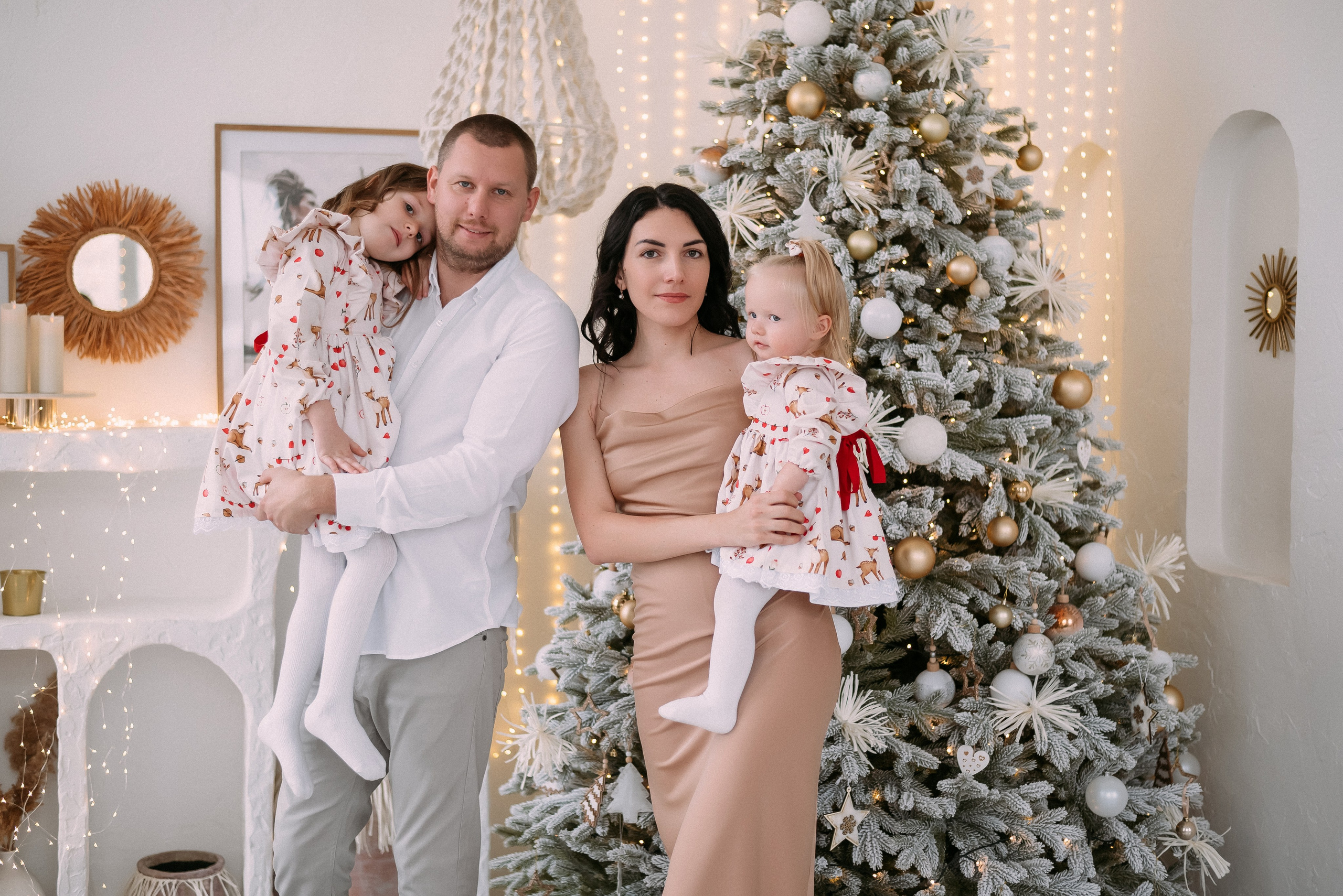 Новый год 2023. Свадебный и семейный фотограф в Симферополе Дарья Маркова