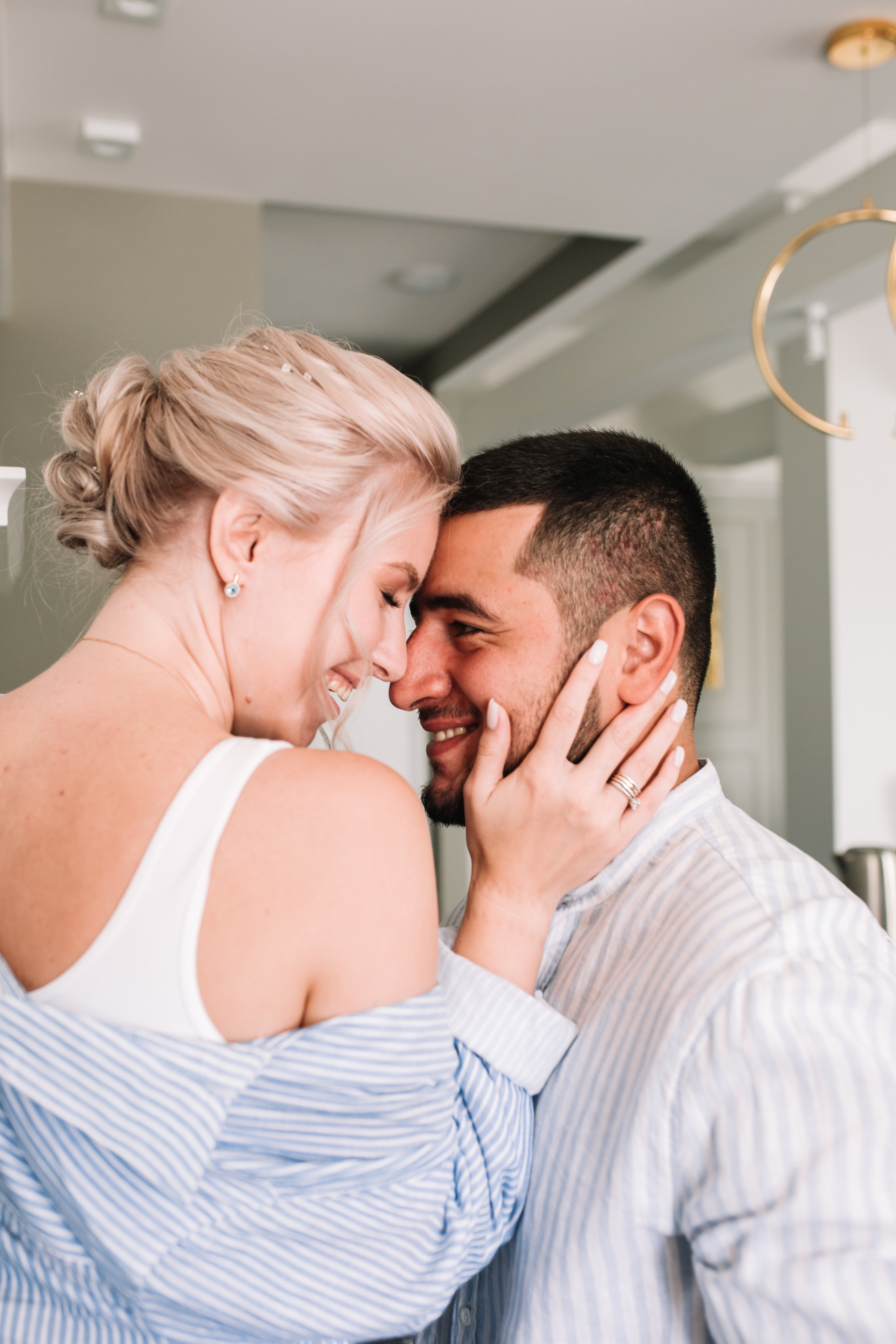 Алёна и Мисаил. Свадебный и семейный фотограф в Перми Лилия Гатауллина