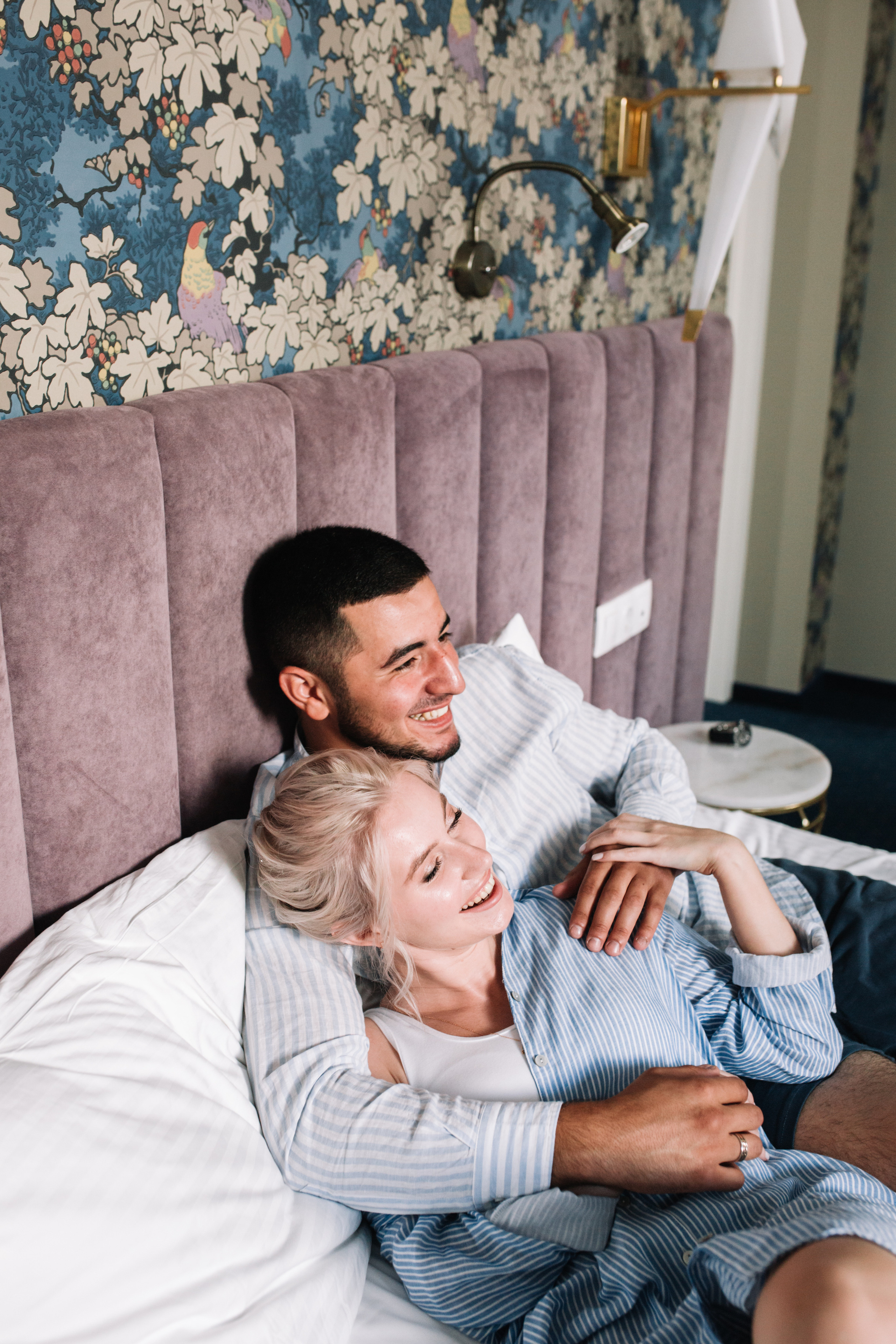 Алёна и Мисаил. Свадебный и семейный фотограф в Перми Лилия Гатауллина