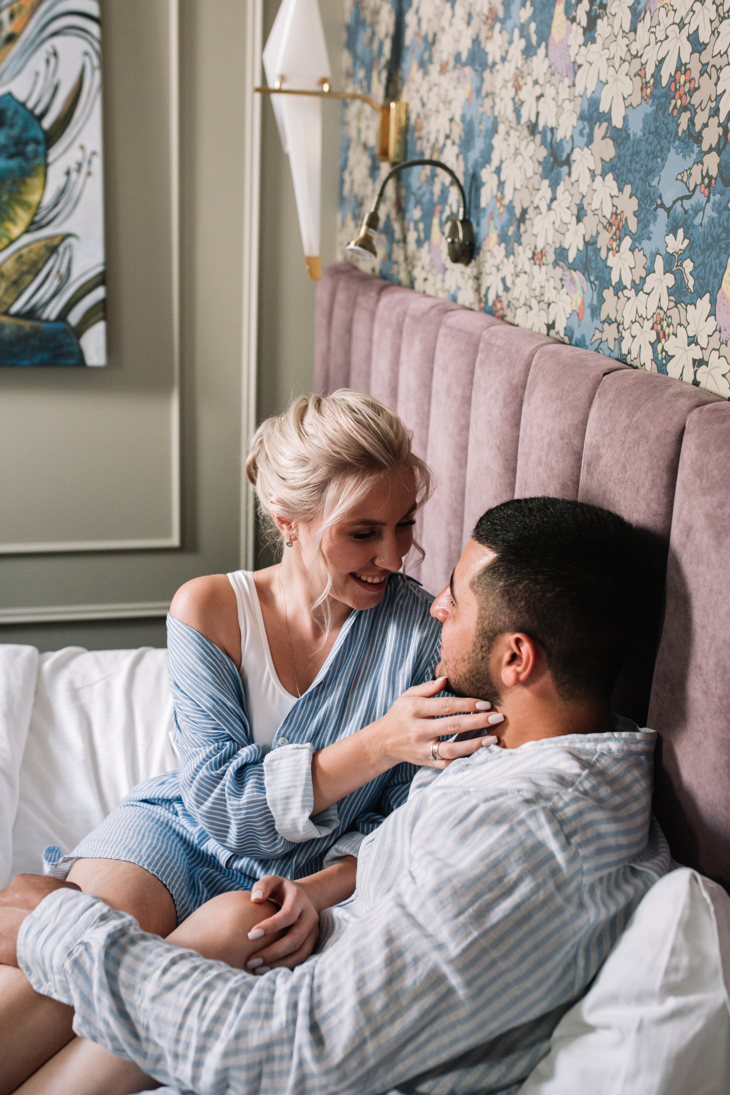 Алёна и Мисаил. Свадебный и семейный фотограф в Перми Лилия Гатауллина