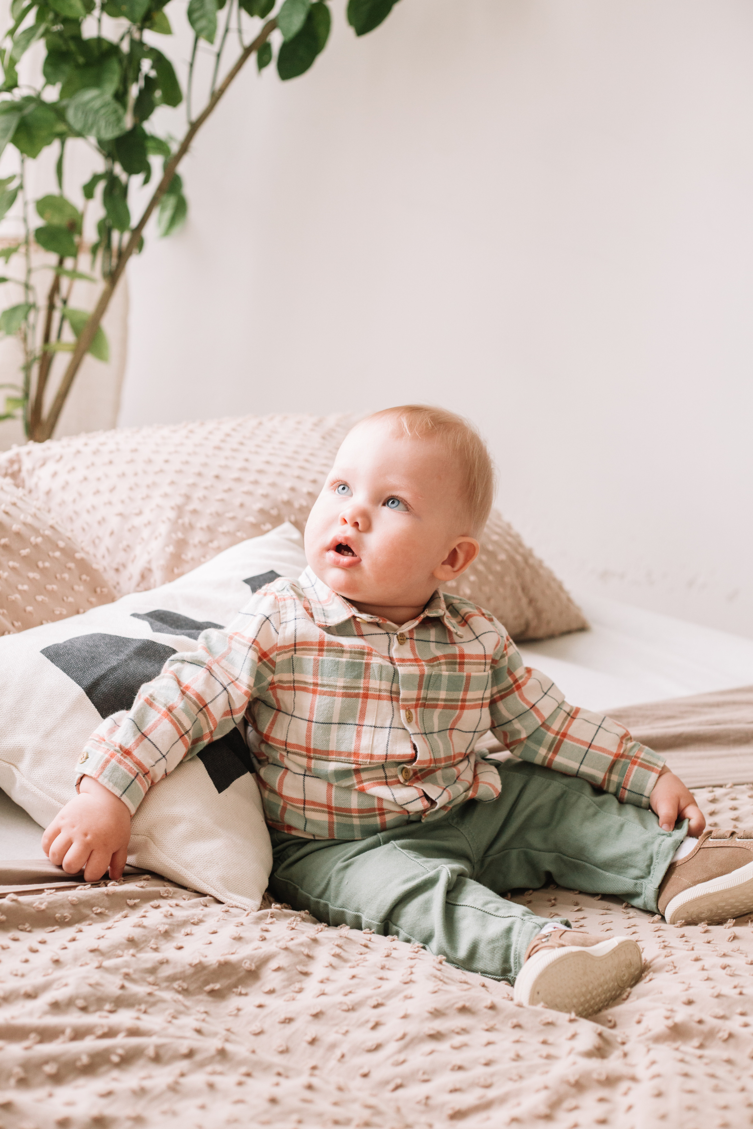 Саше 1 годик. Свадебный и семейный фотограф в Перми Лилия Гатауллина
