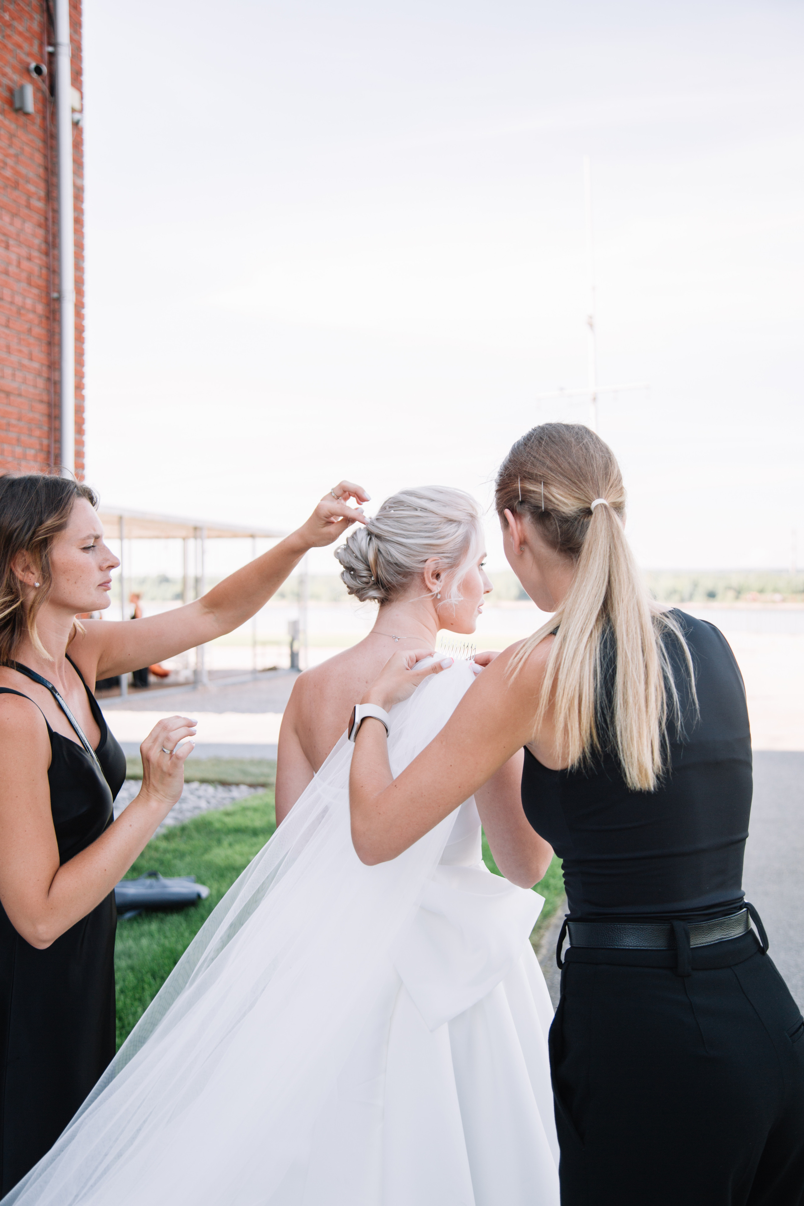 Алёна и Мисаил. Свадебный и семейный фотограф в Перми Лилия Гатауллина